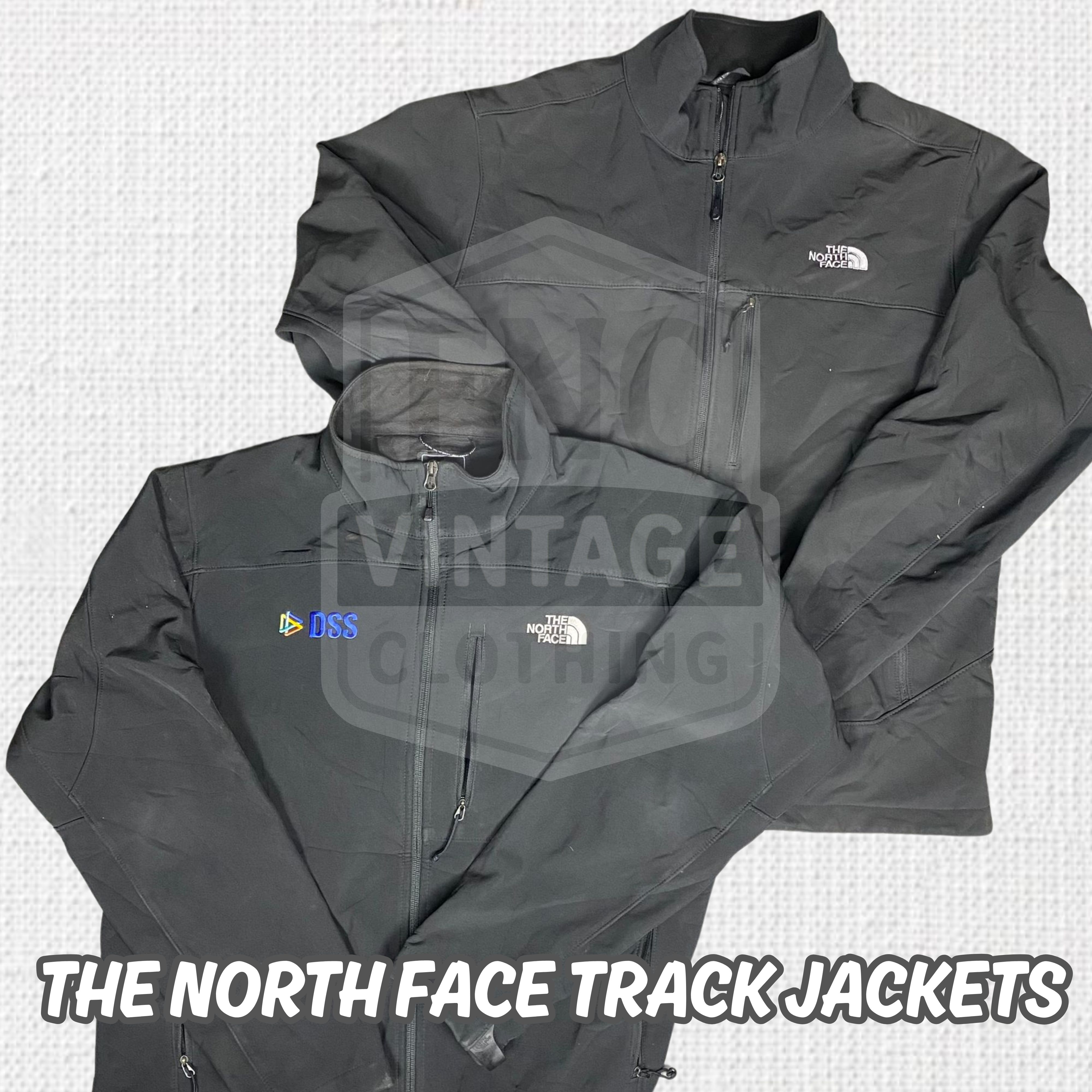 TNF Jackets – Light Fit Heavy Drip 🌬️🔥