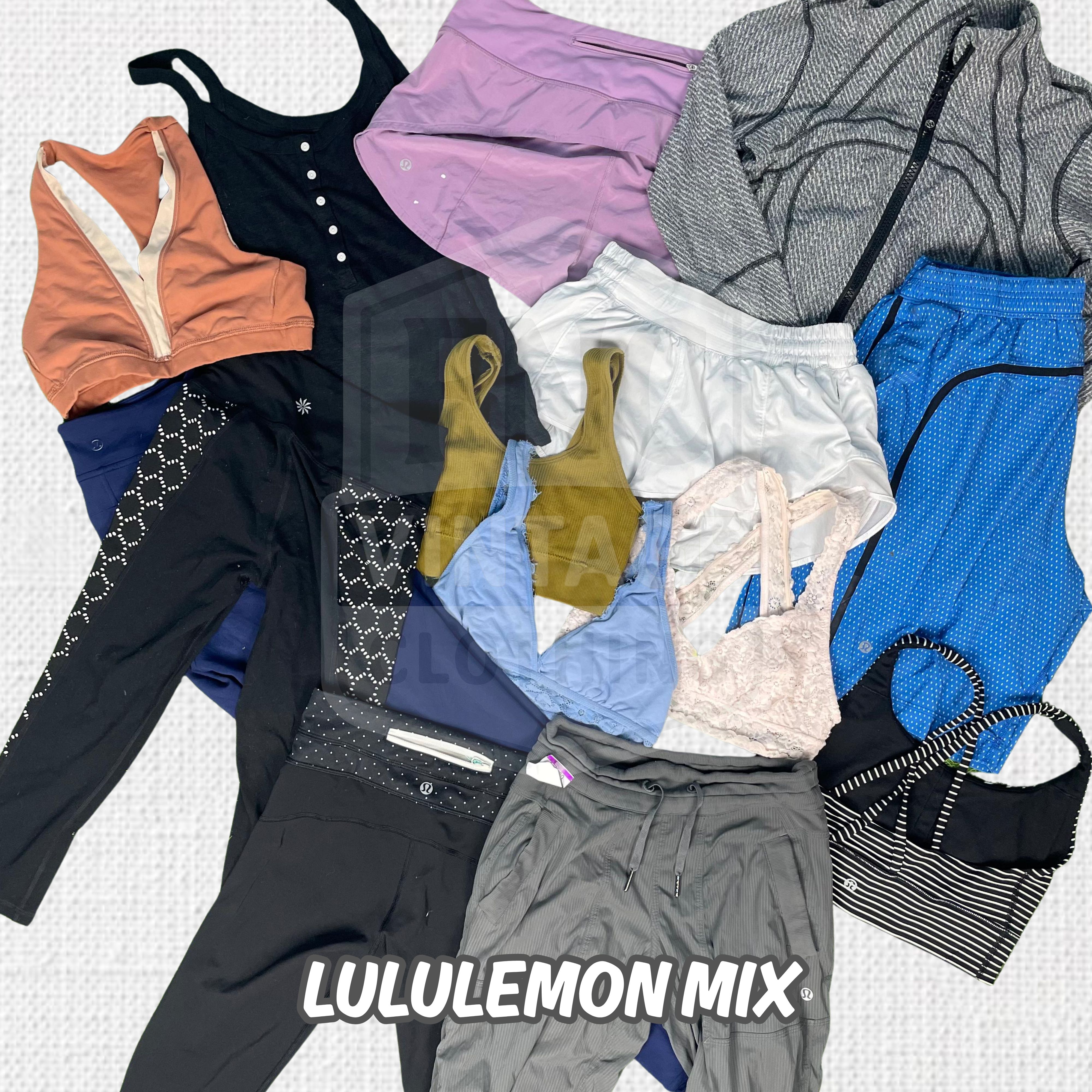 Lululemon Mix – Gym Fit Goals 💪🔥