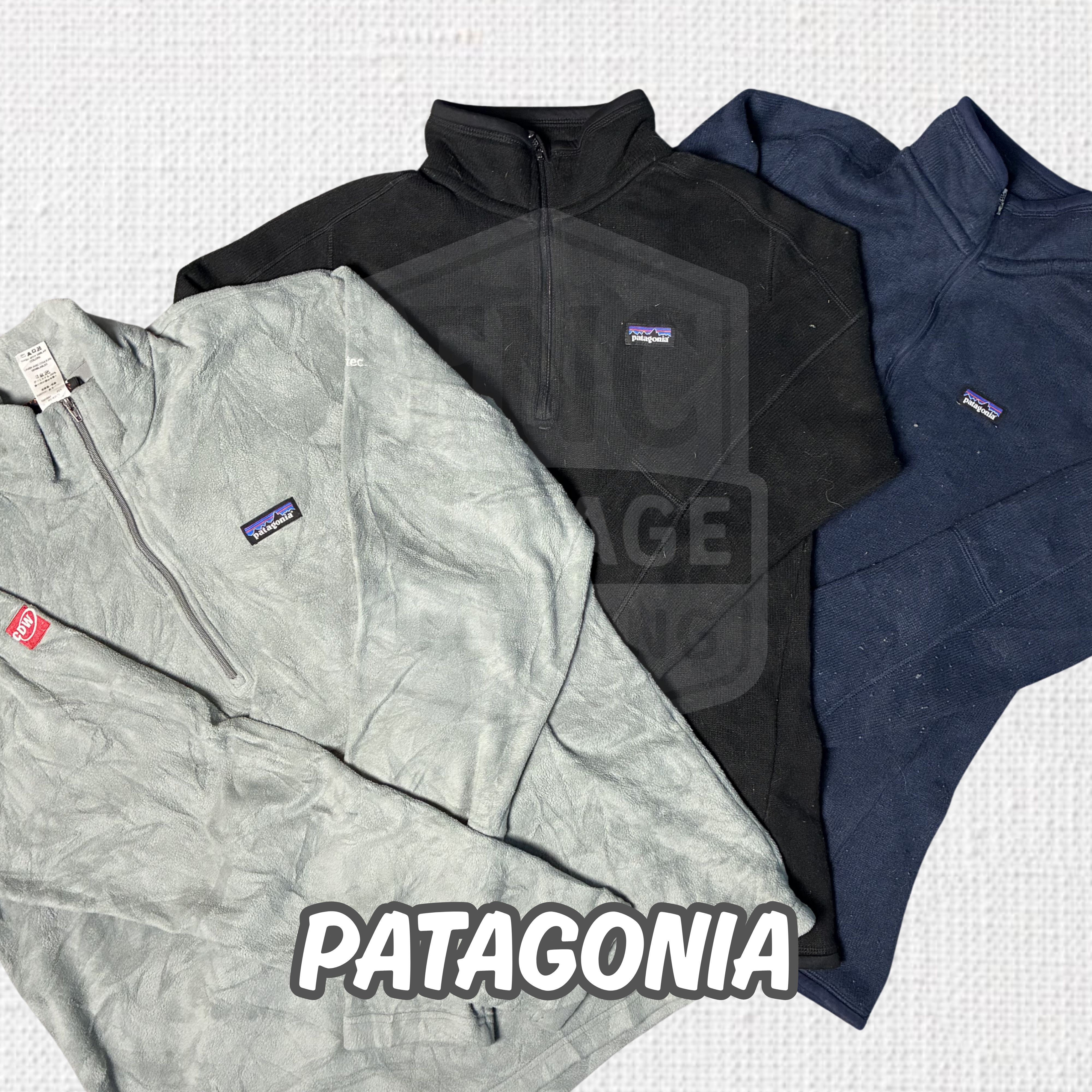 Patagonia Fleece Jacket – Clean Outdoor Flex 🌿🔥