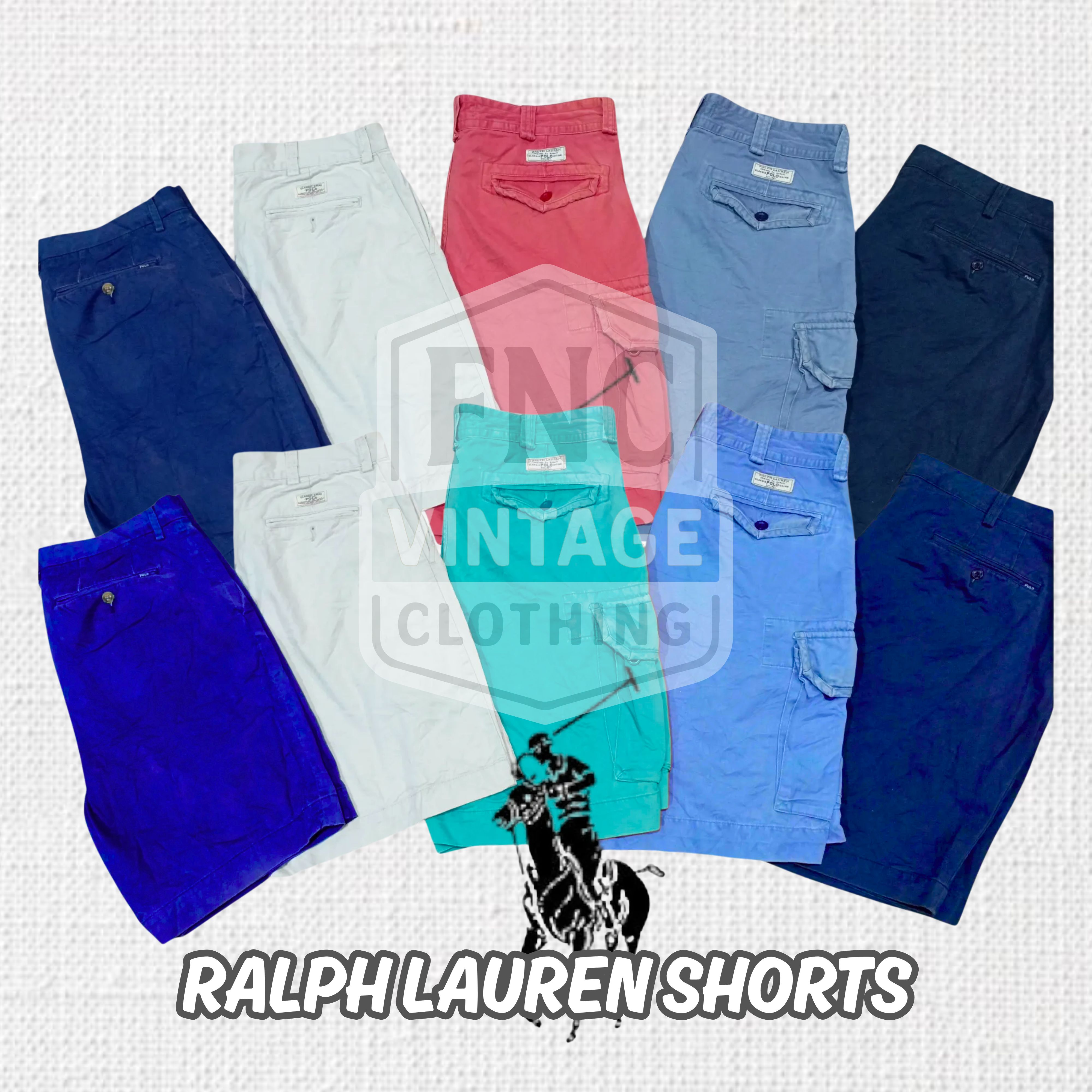 RL Polo Shorts – Summer Rich Vibes ☀️🔥