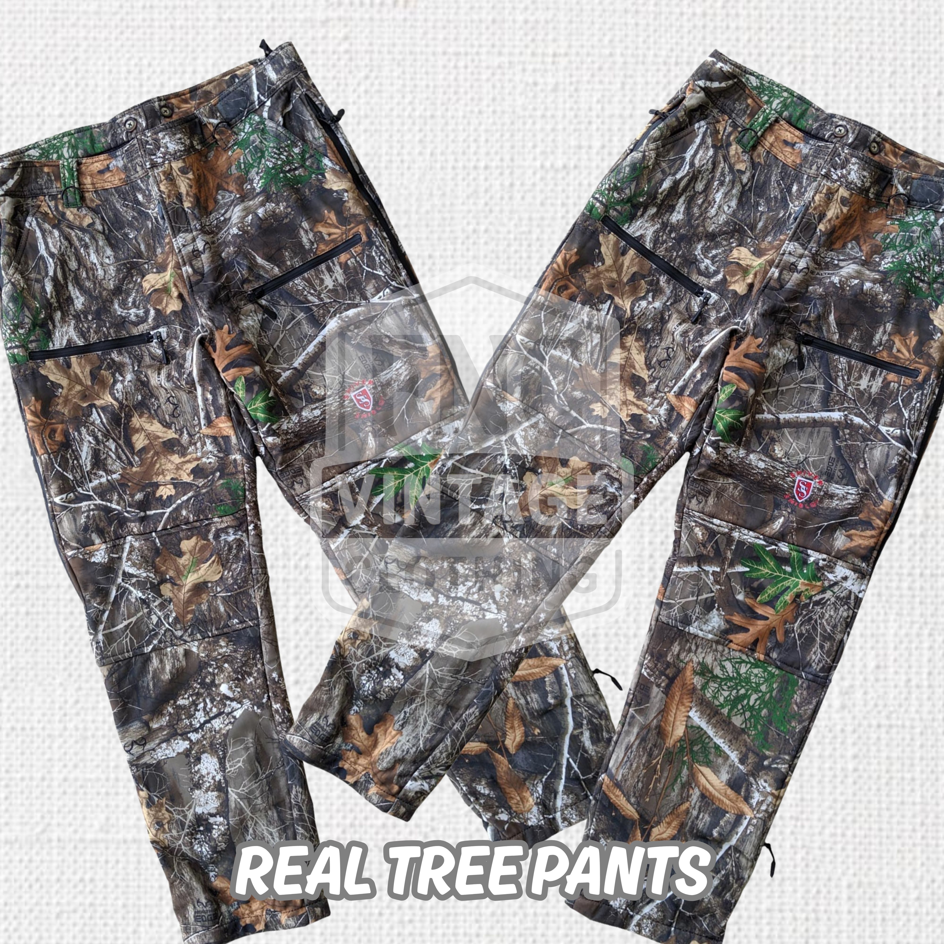 RealTree Camo Pants – Camo Fits Go Hard 🌿🔥