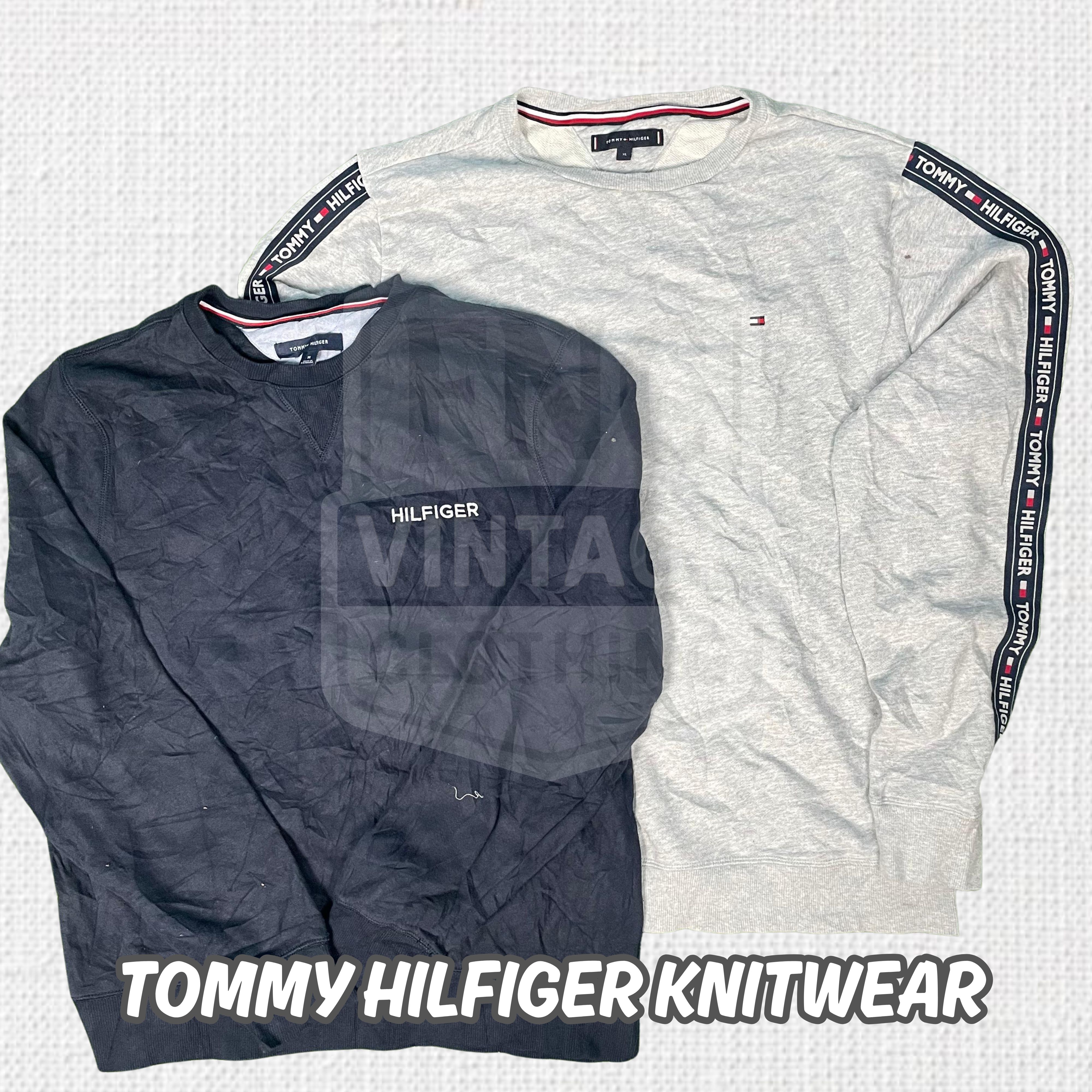 Tommy Knitwear – Preppy But Fire 🧶🔥