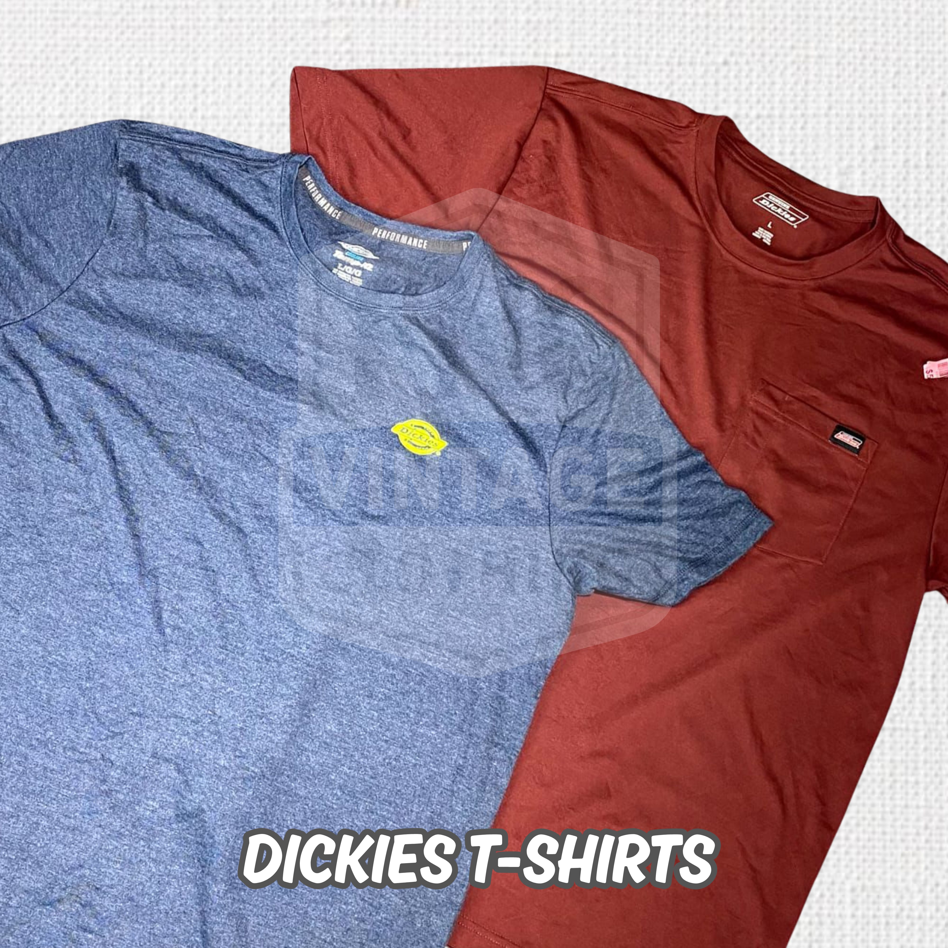 Dickies T-Shirt – Basic But Better 👕🔥