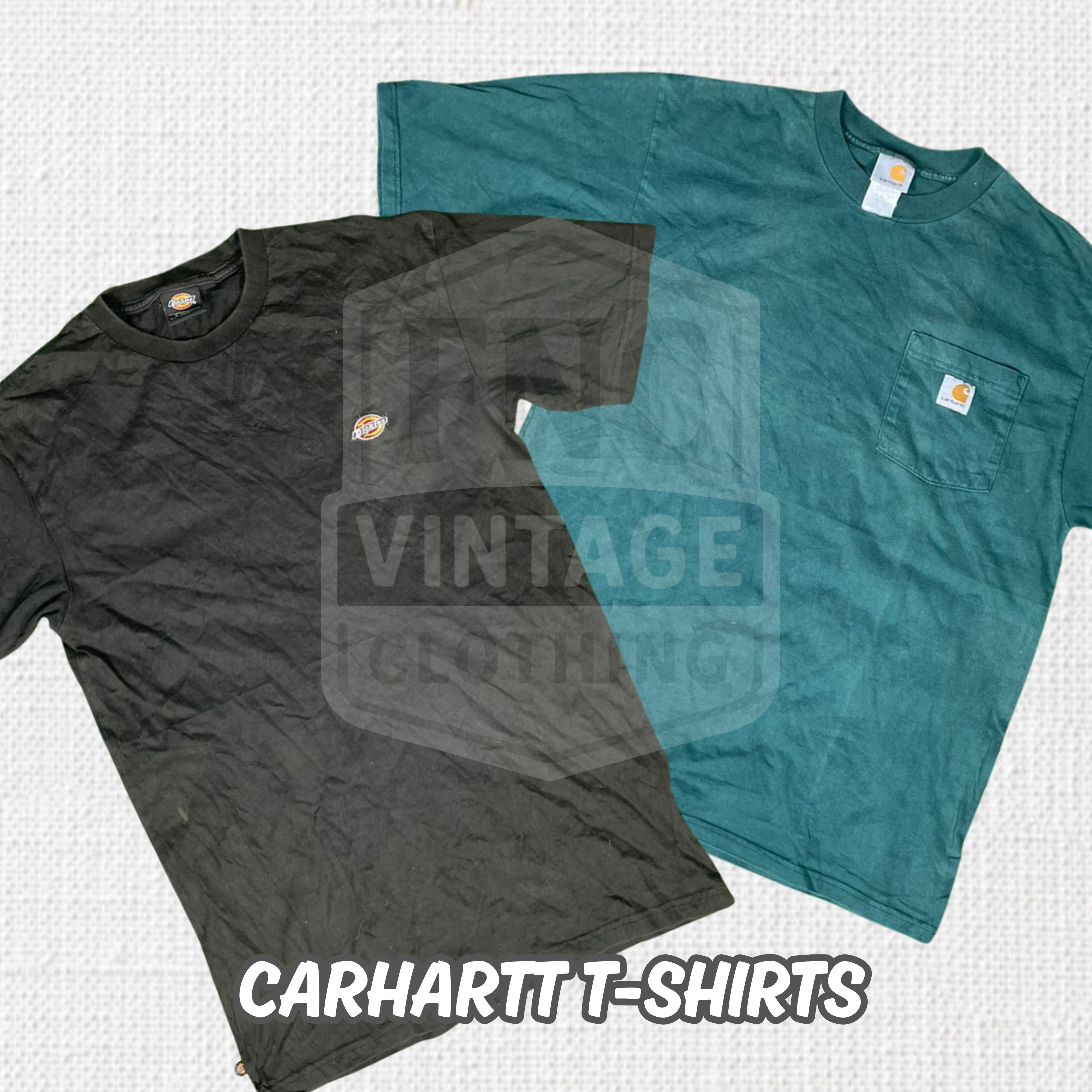 Carhartt Tees – Everyday Rotation Essential 🔁🔥