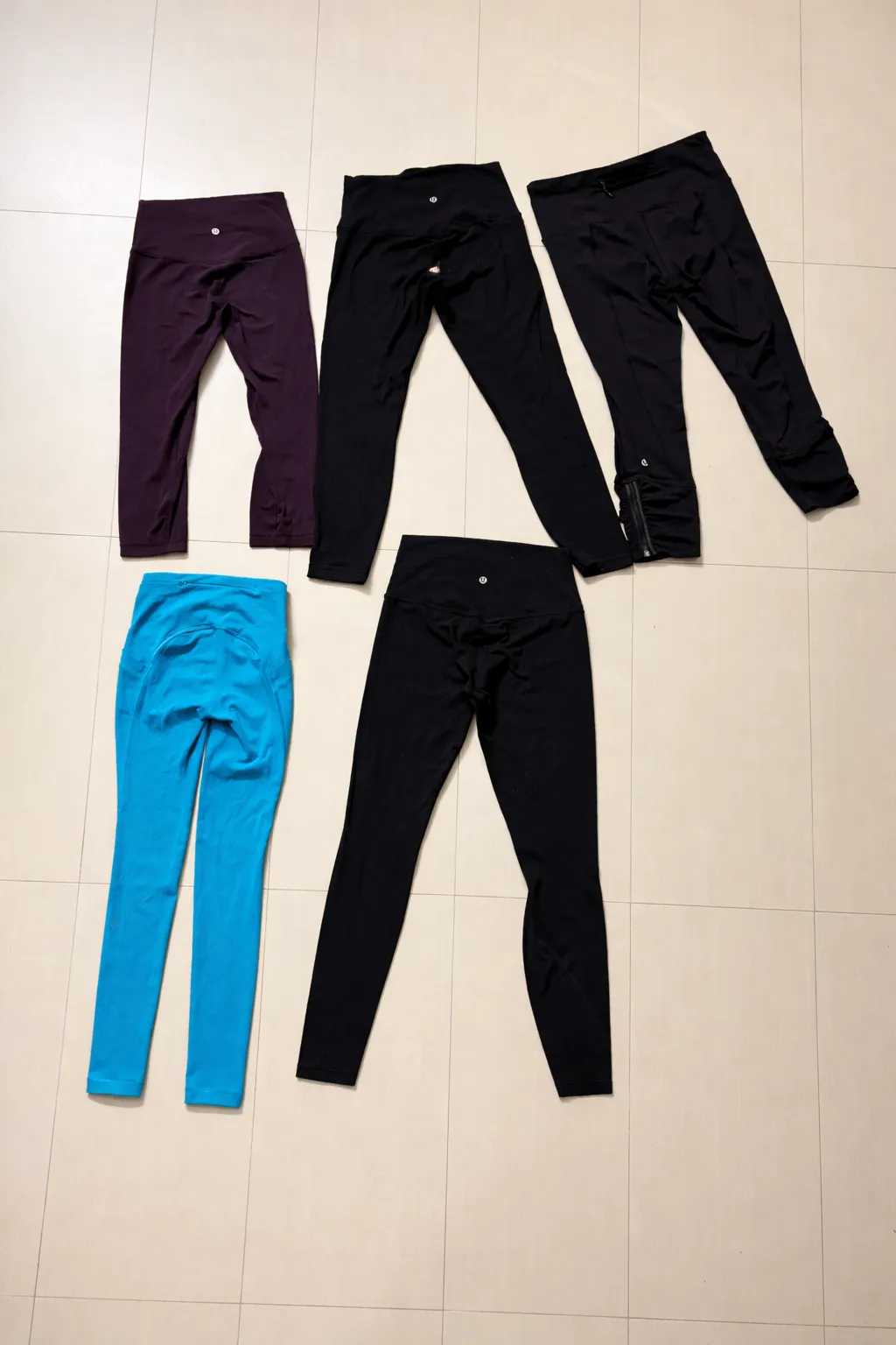 lululemon legging #1