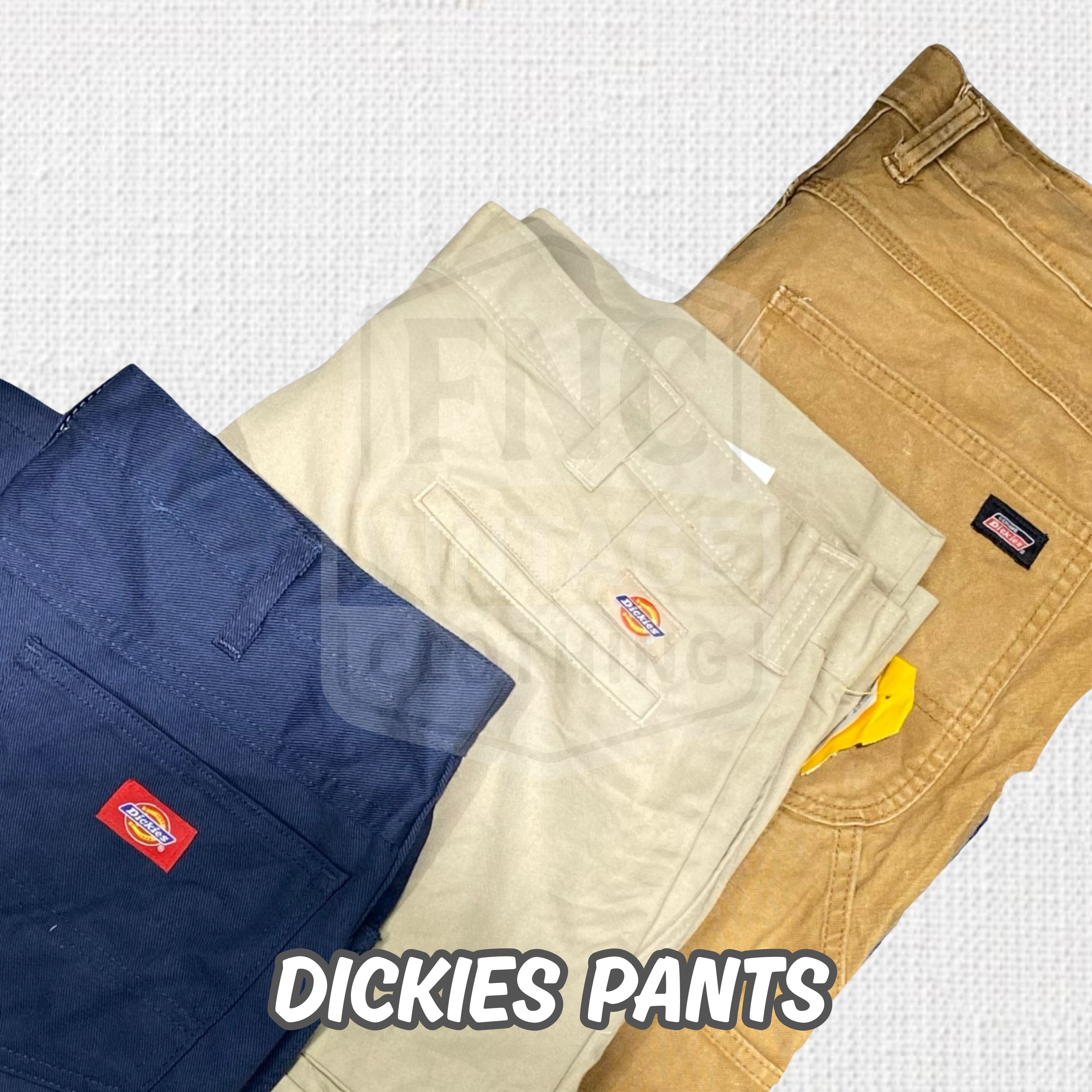 Dickies Work Pants / Jeans – Real Ones Know 👖🔥