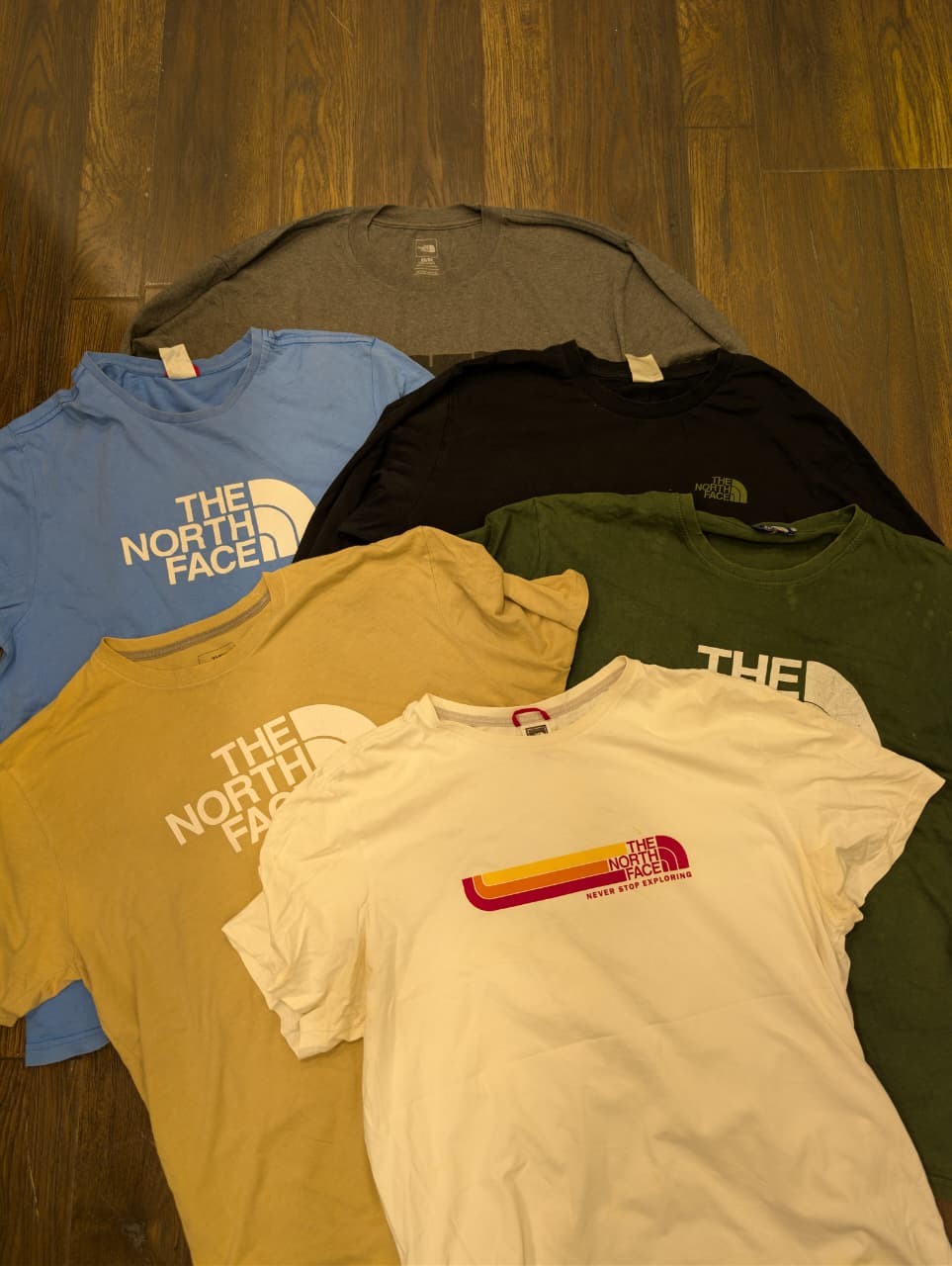 The North Face: T-Shirt Bundle