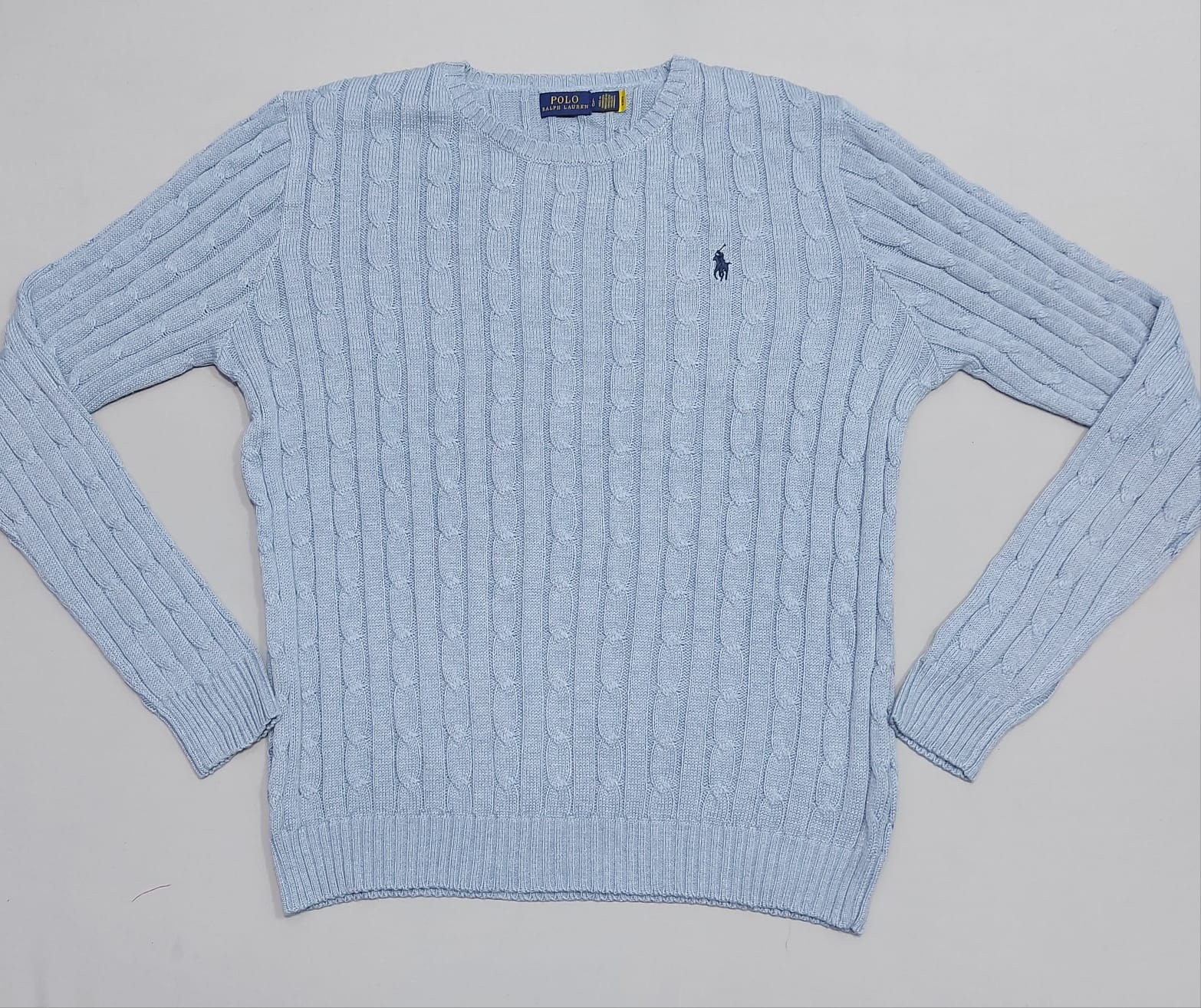 ralph lauren rare floral sweaters  (03-007)