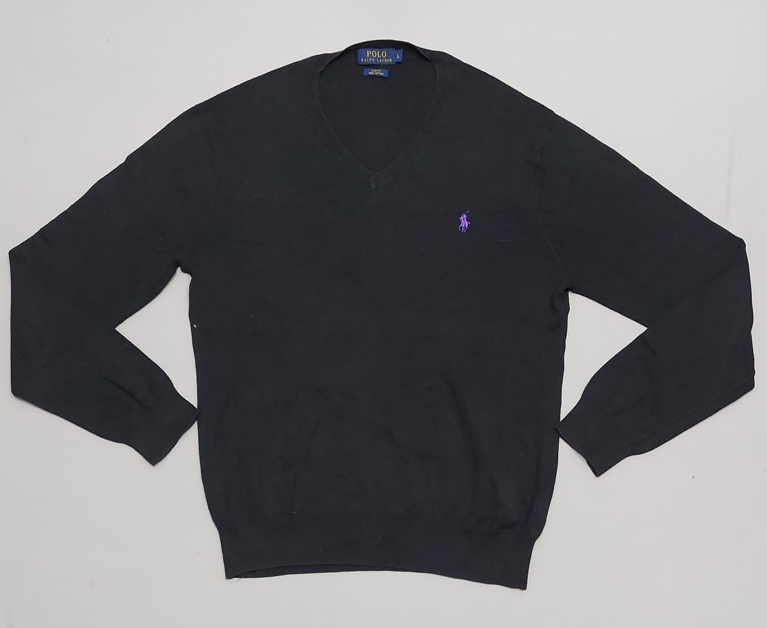 ralph lauren rare floral sweaters  (03-006)