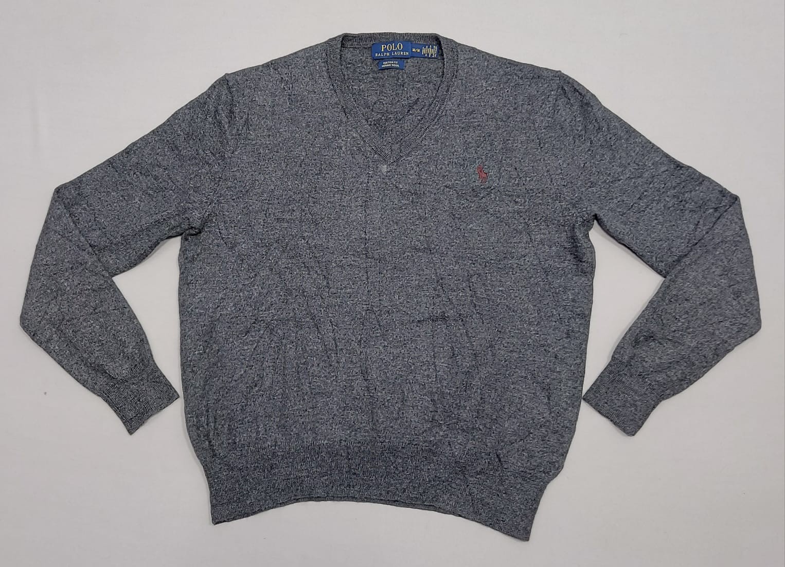 ralph lauren rare floral sweaters (03-004)