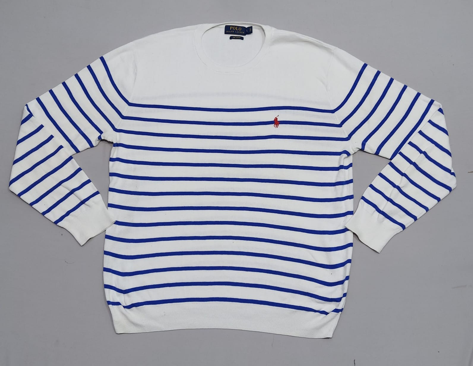 ralph lauren rare floral sweaters (03-010)