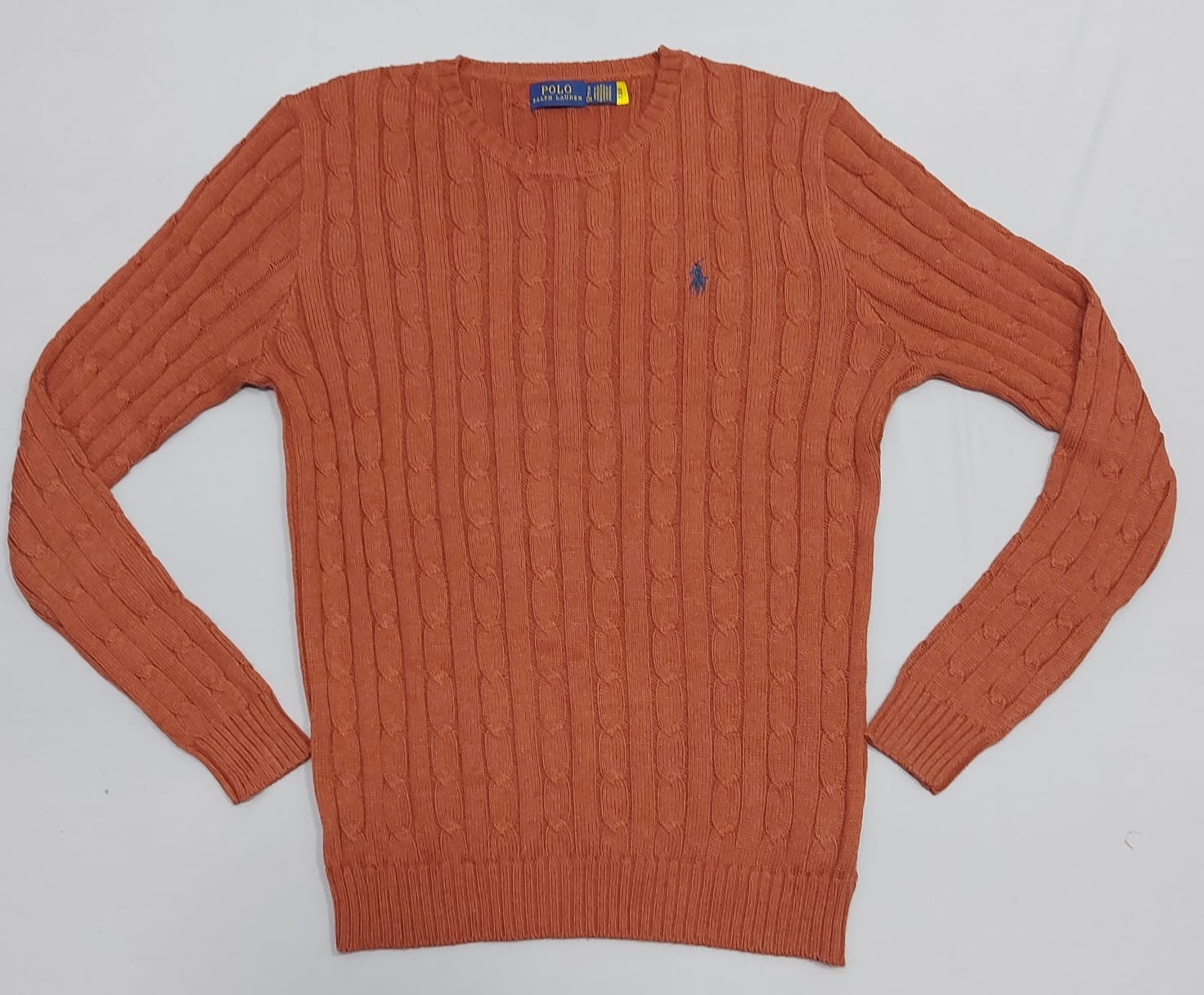 ralph lauren rare floral sweaters (03-005)