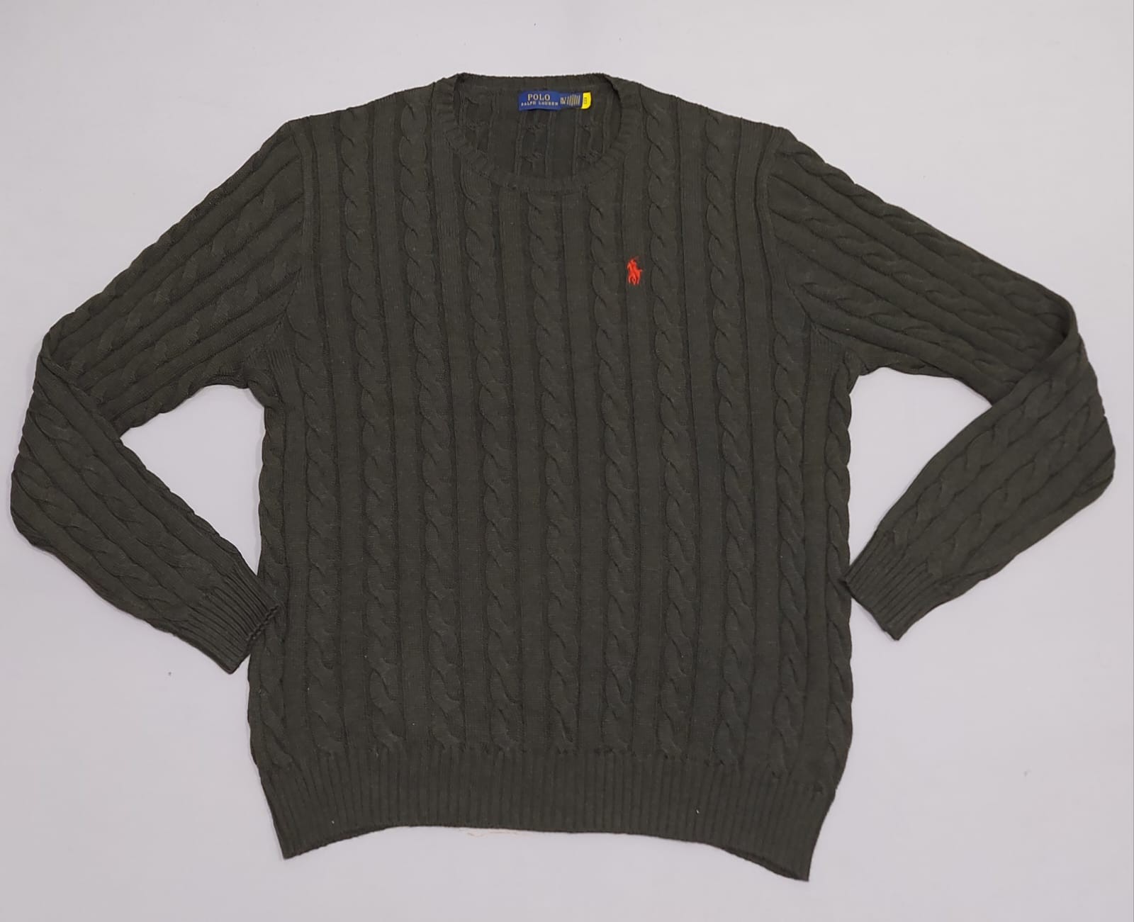 Ralph Lauren Rare Floral Sweaters (03-008)