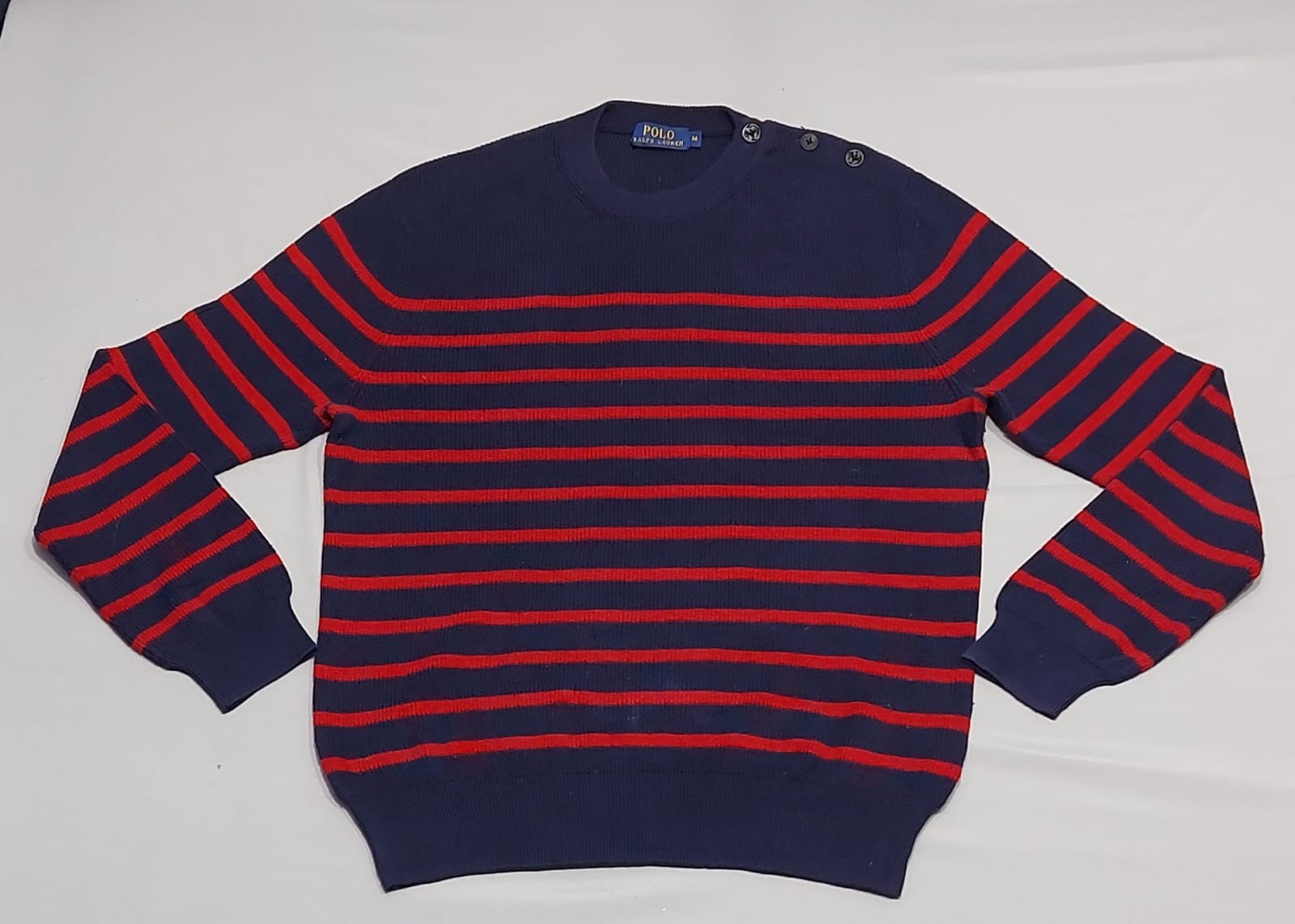 ralph lauren rare floral sweaters 10 pc (03-002)