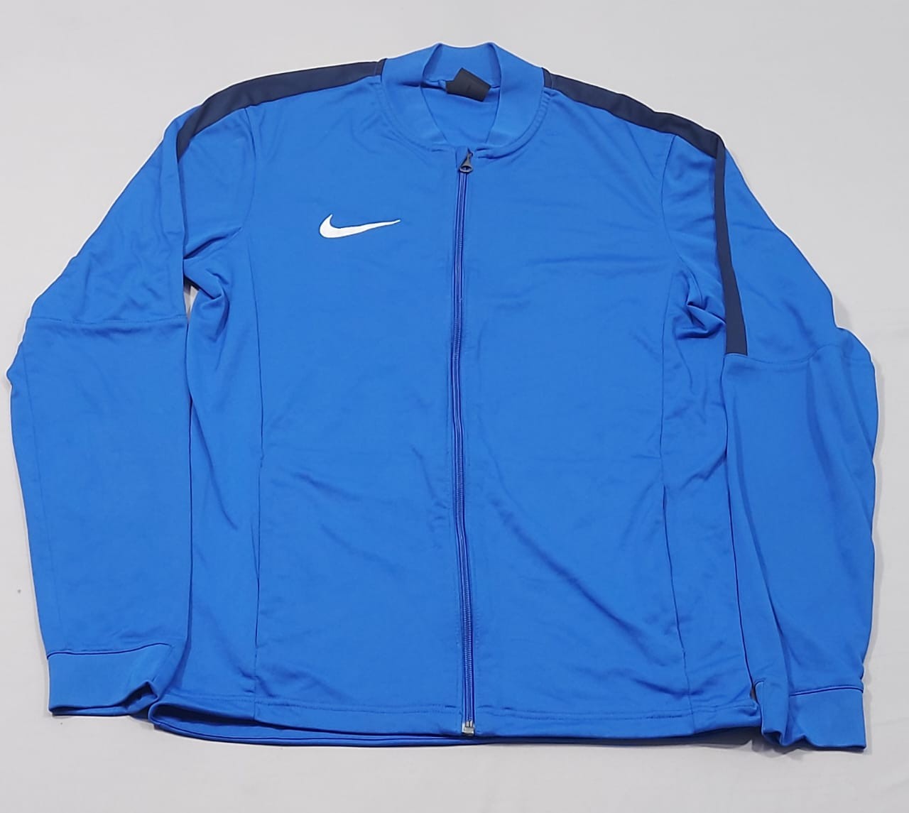 nike & adidas track jackets 10 pc (03046)