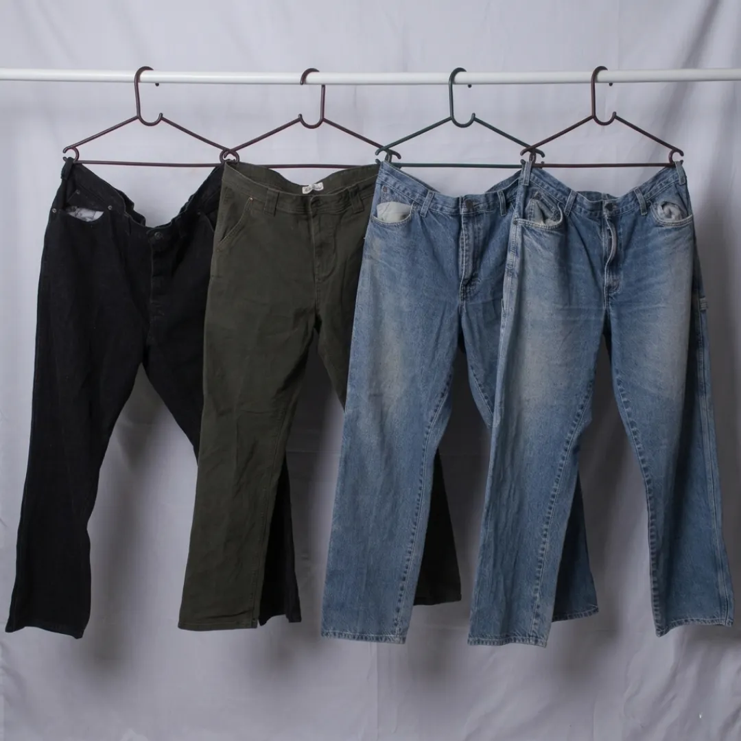 dickies | 13 pcs | carpenter & straight jeans | bn..
