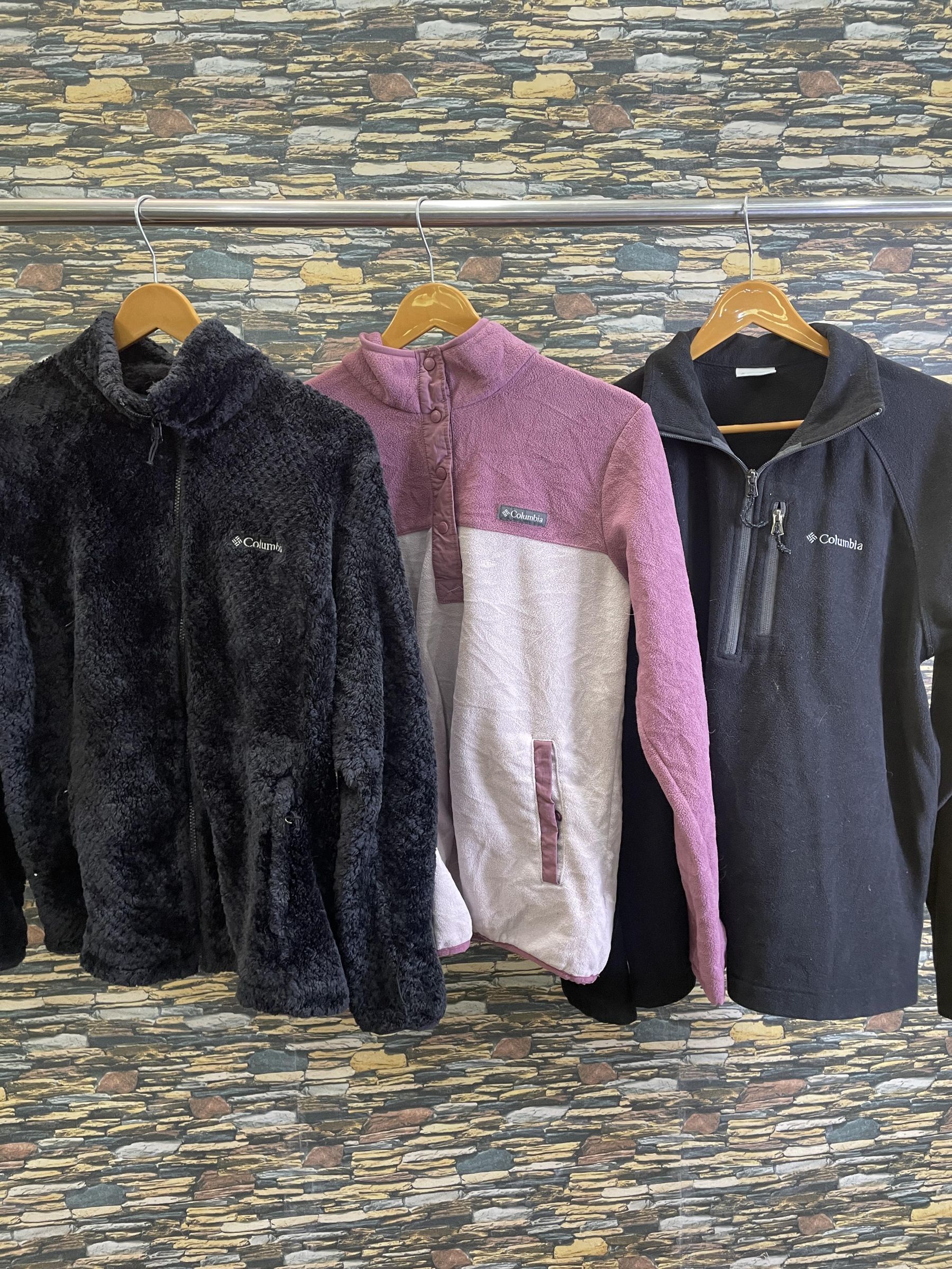 av-1432 columbia fleece jackets