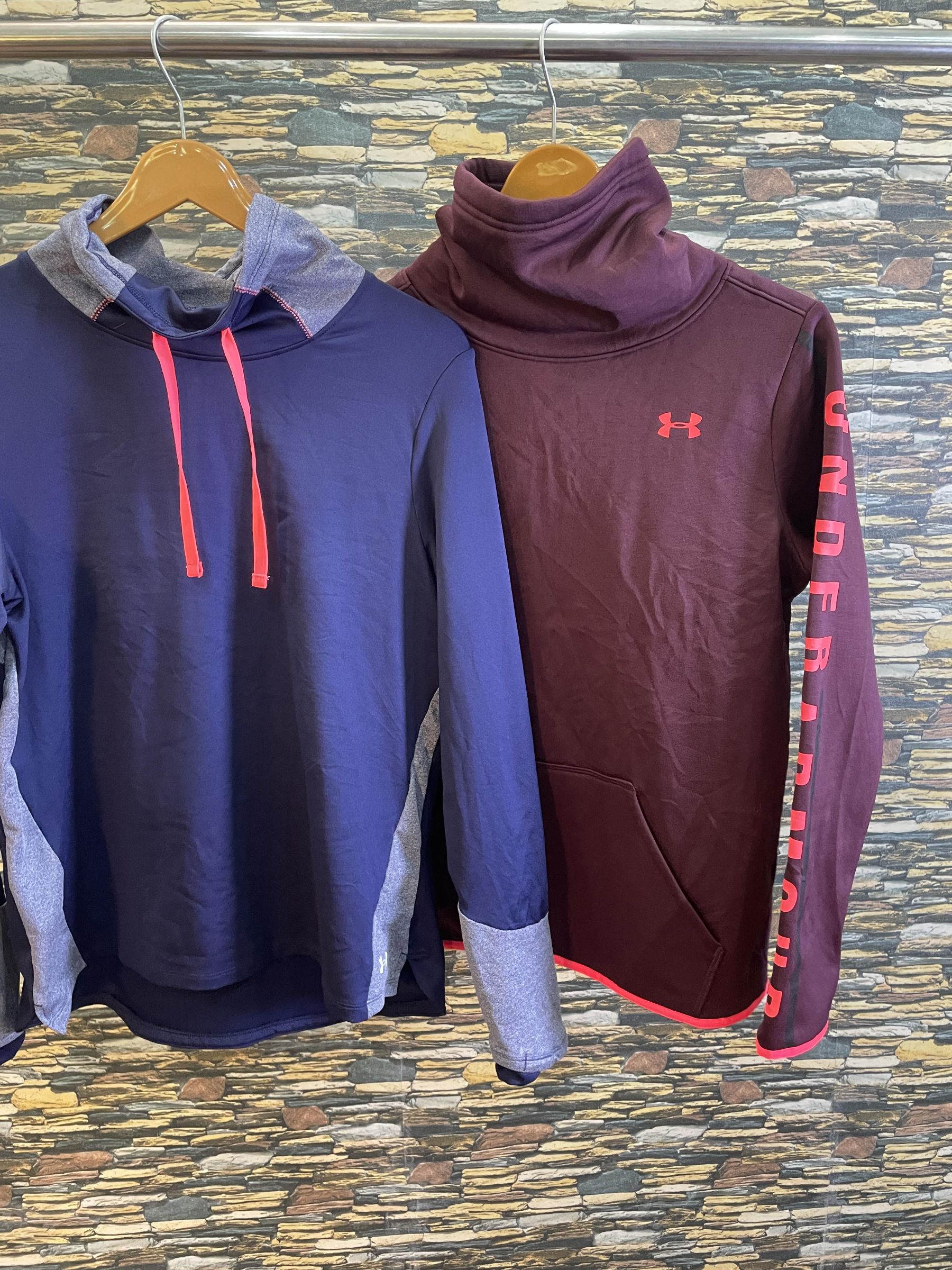 av-1433 under armour hineck