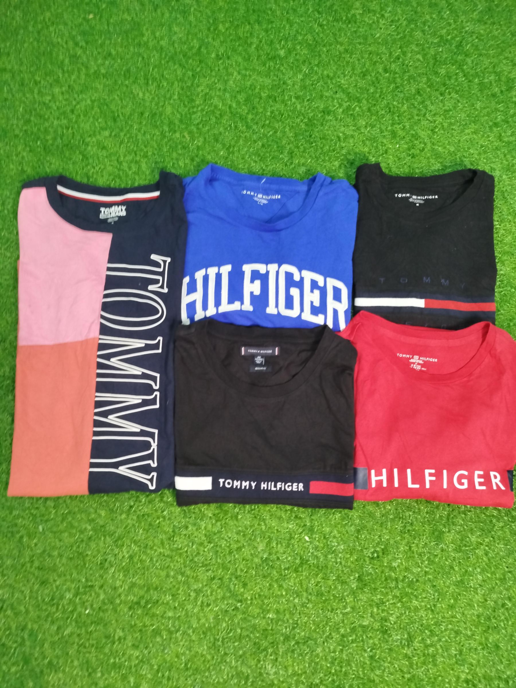 av-1441 tommy hilfiger t-shirts s/s