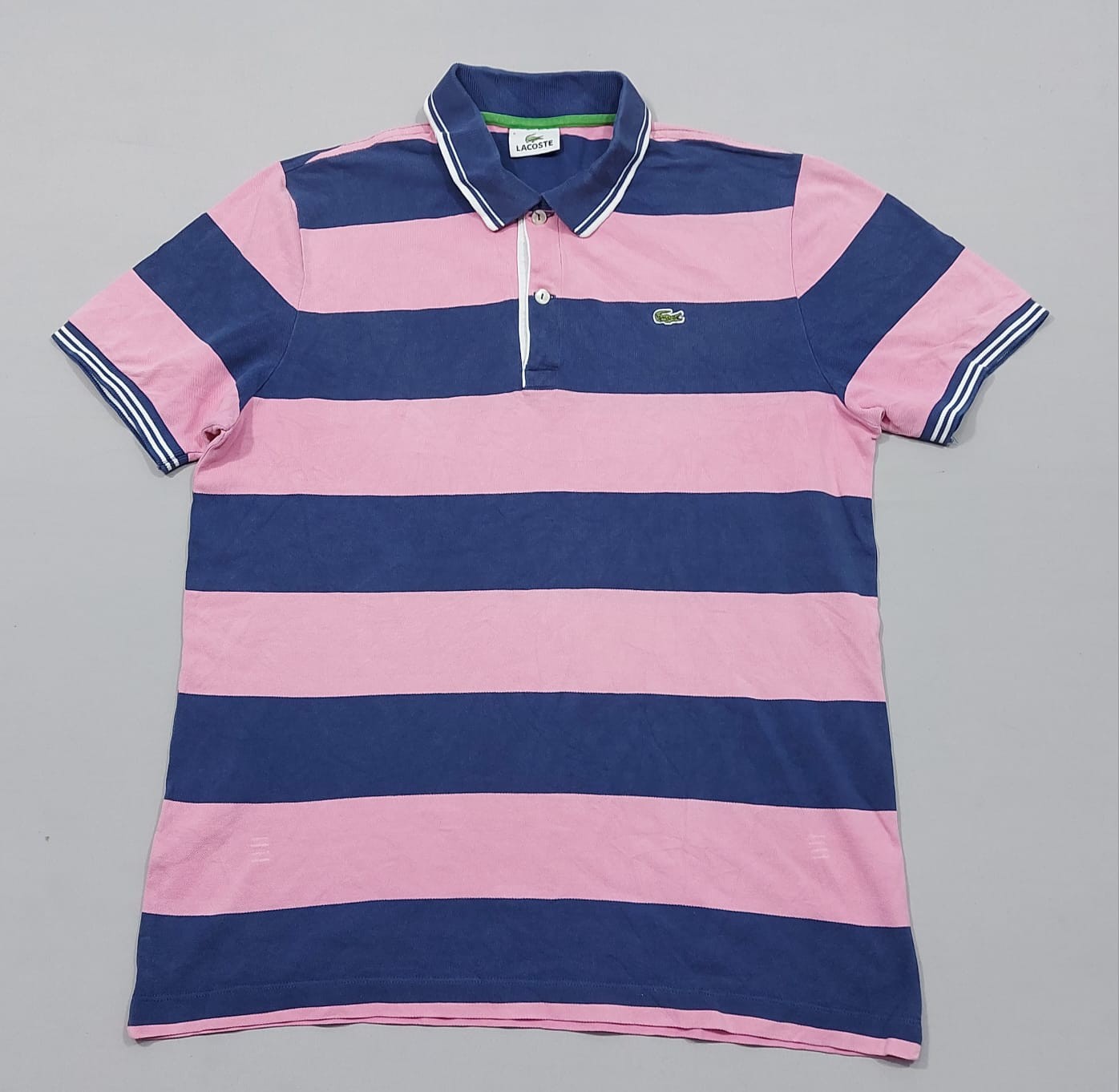 lacoste polo t-shirts 10 pc (03066)