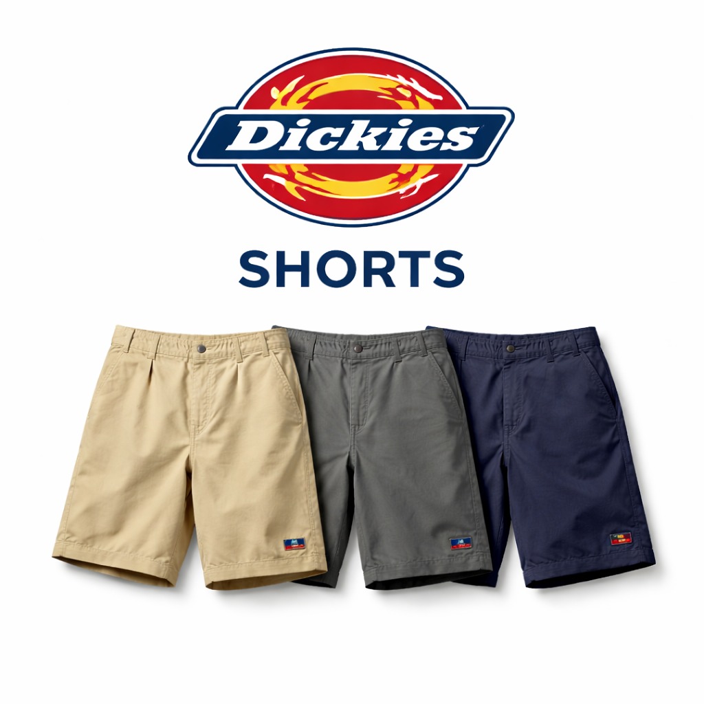 Dickies Cotton Shorts