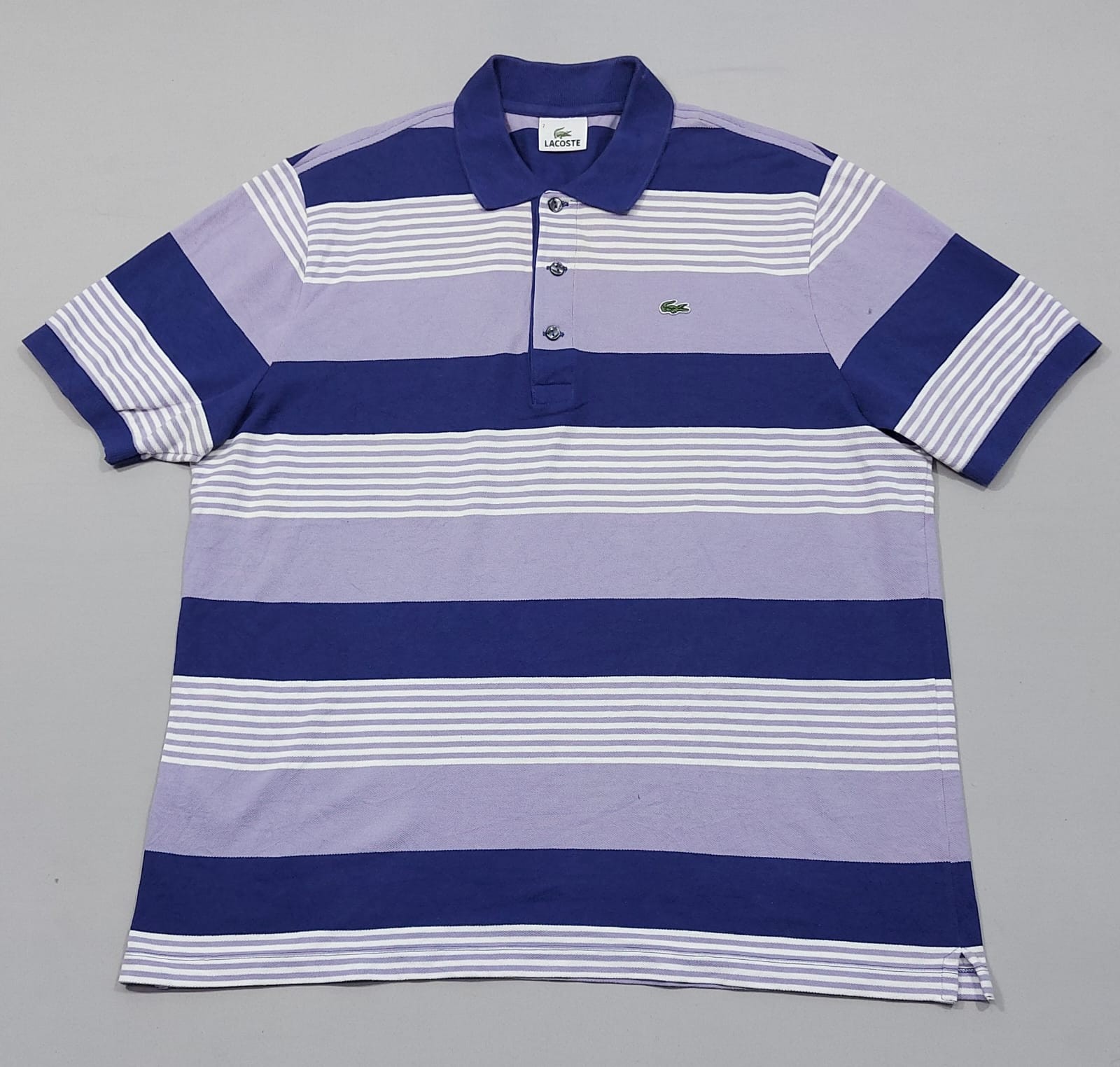 lacoste polo t-shirts 10 pc (03065)