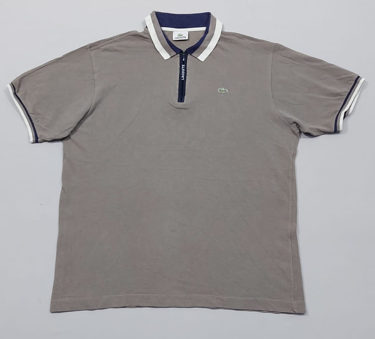 lacoste polo t-shirts 10 pc (03062)