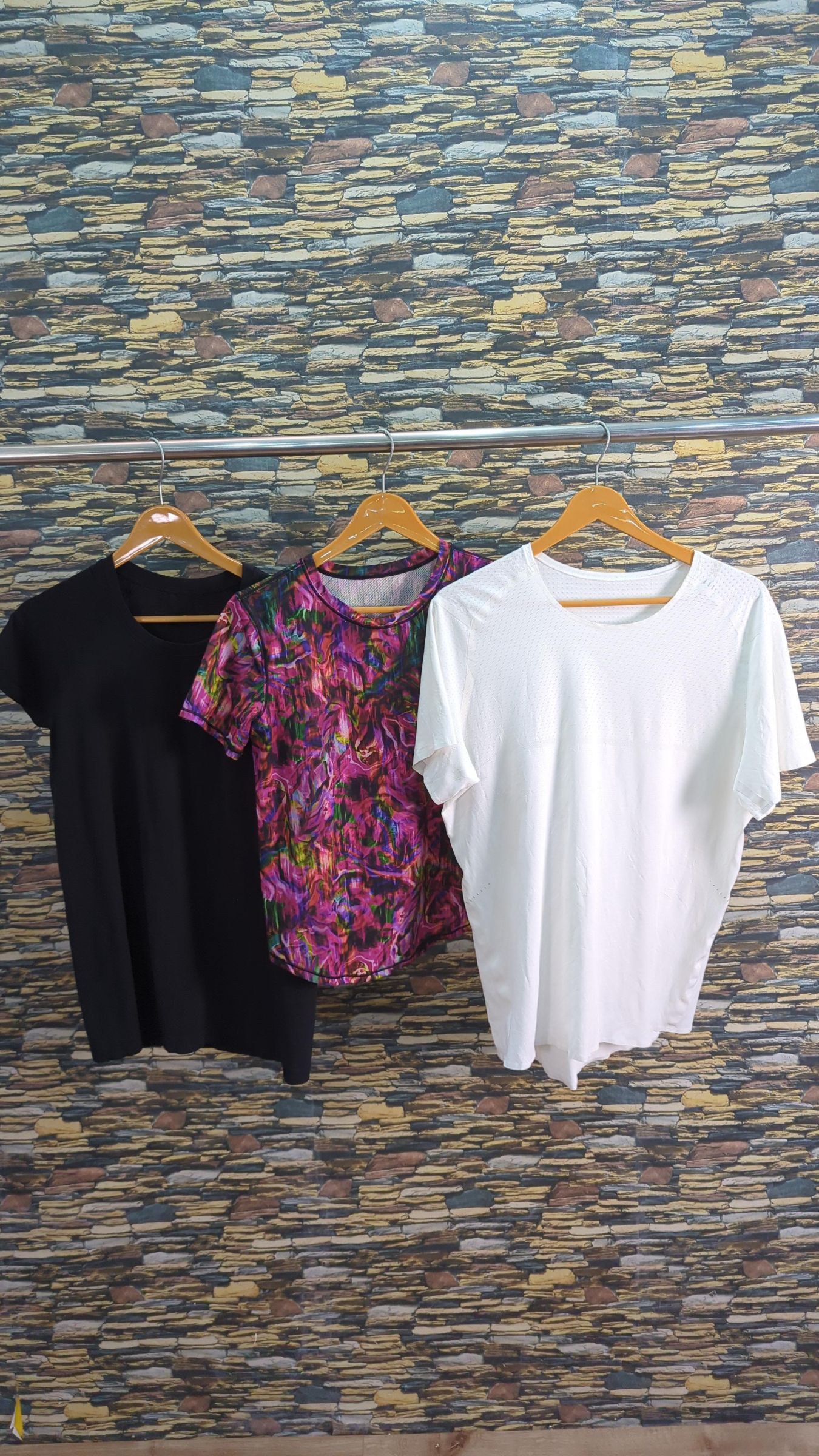 av-1455 lululemon t-shirts s/s