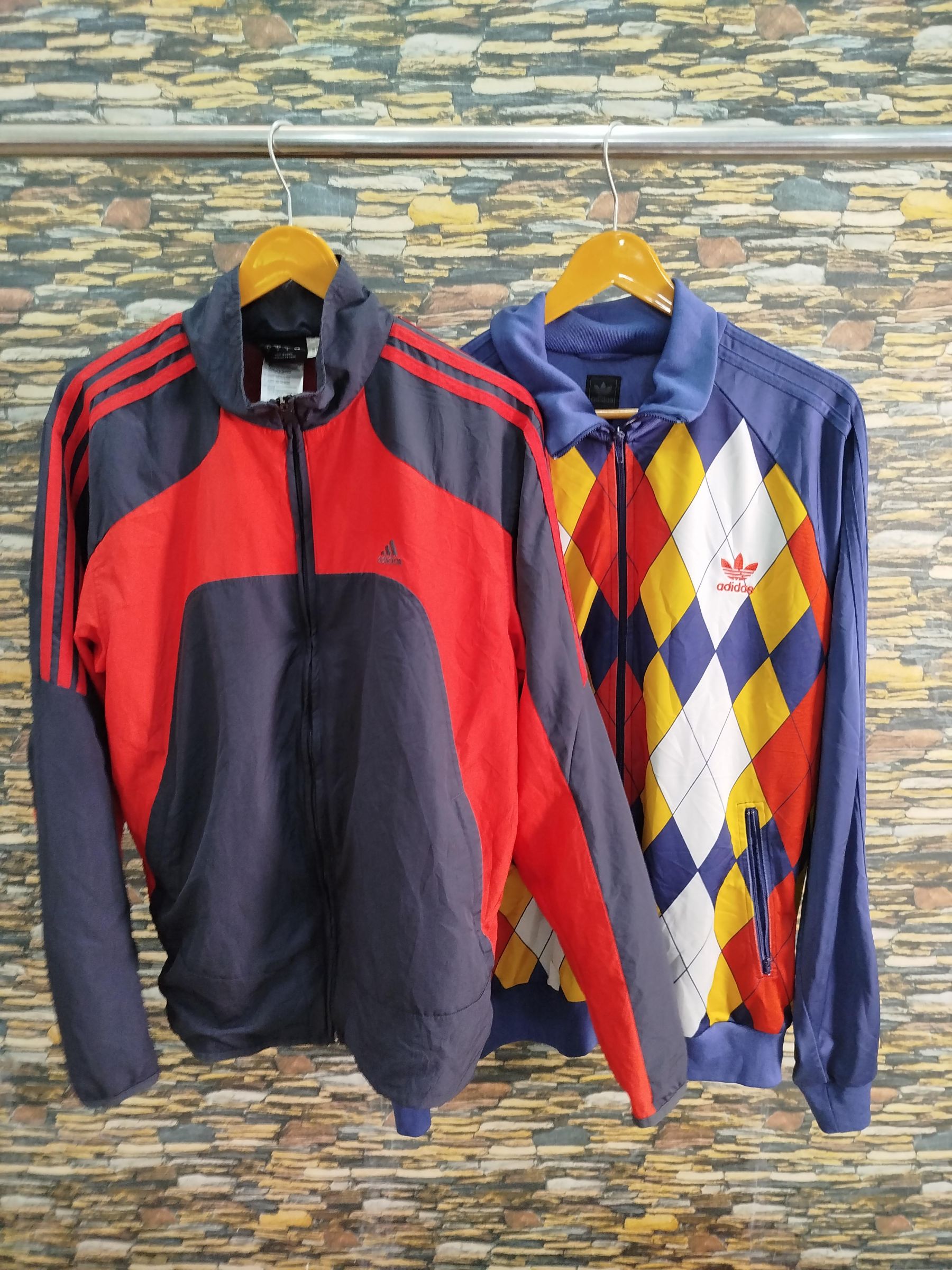 av-1466 adidas mix jackets