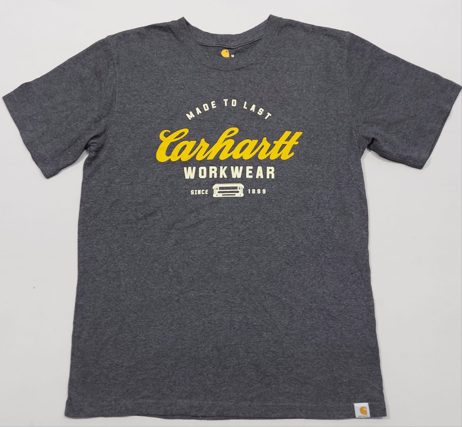 carhartt t-shirts 10 pc (03069)