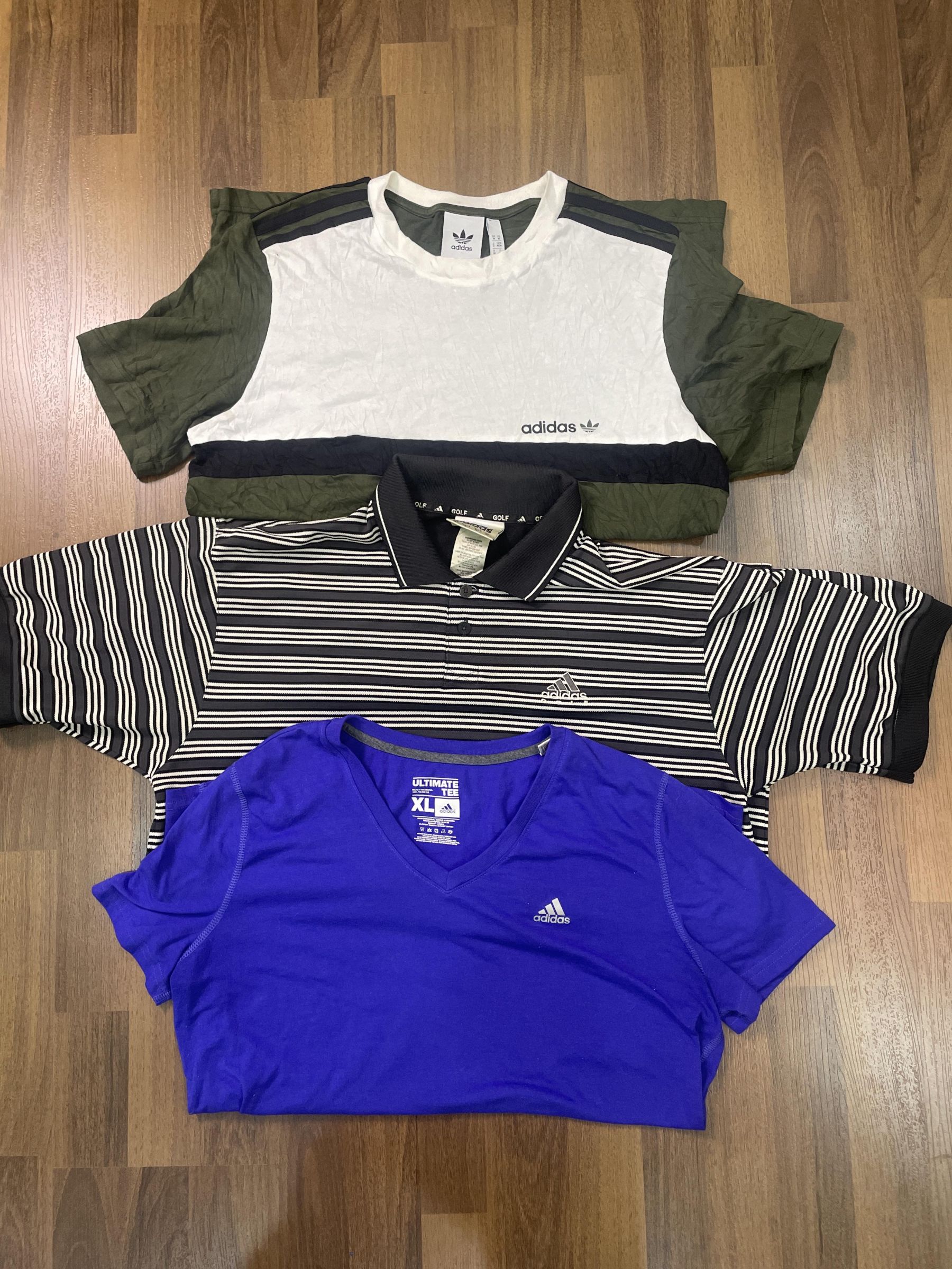 av-1477 adidas t-shirt s/s