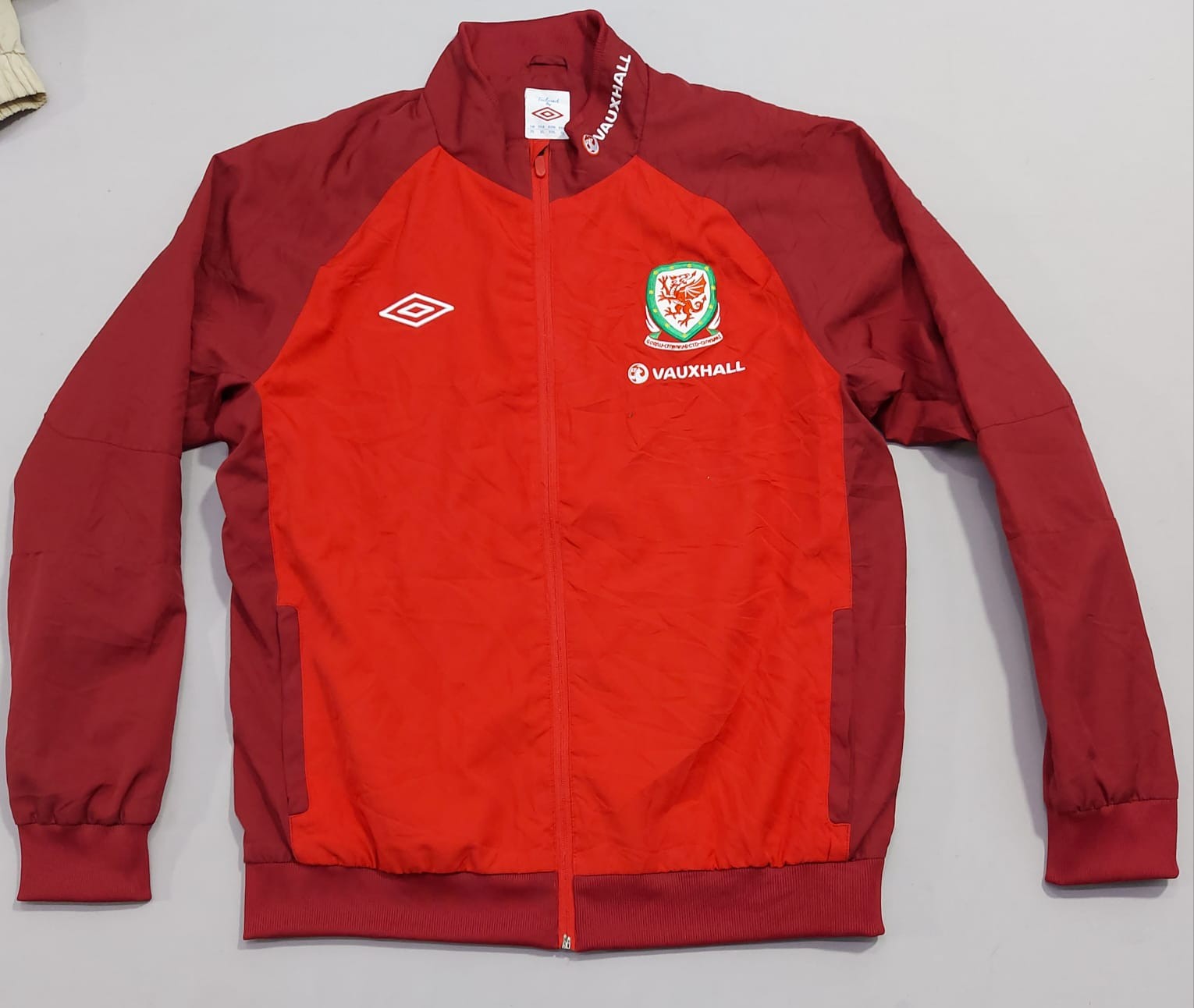 nike track jackets 5 pc (03074)