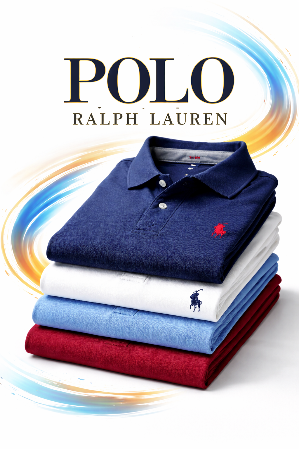 Polo Ralph Lauren Collar T-Shirts