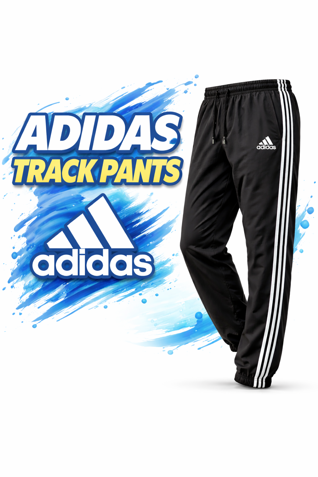 Authetic Adidas Trousers