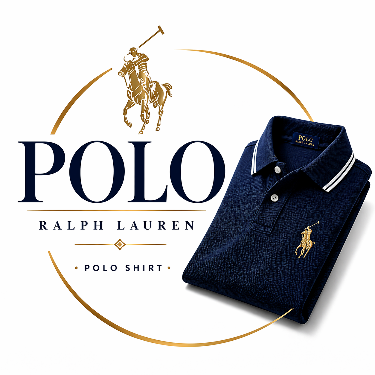 Polo Ralph Lauren Collar T-Shirts