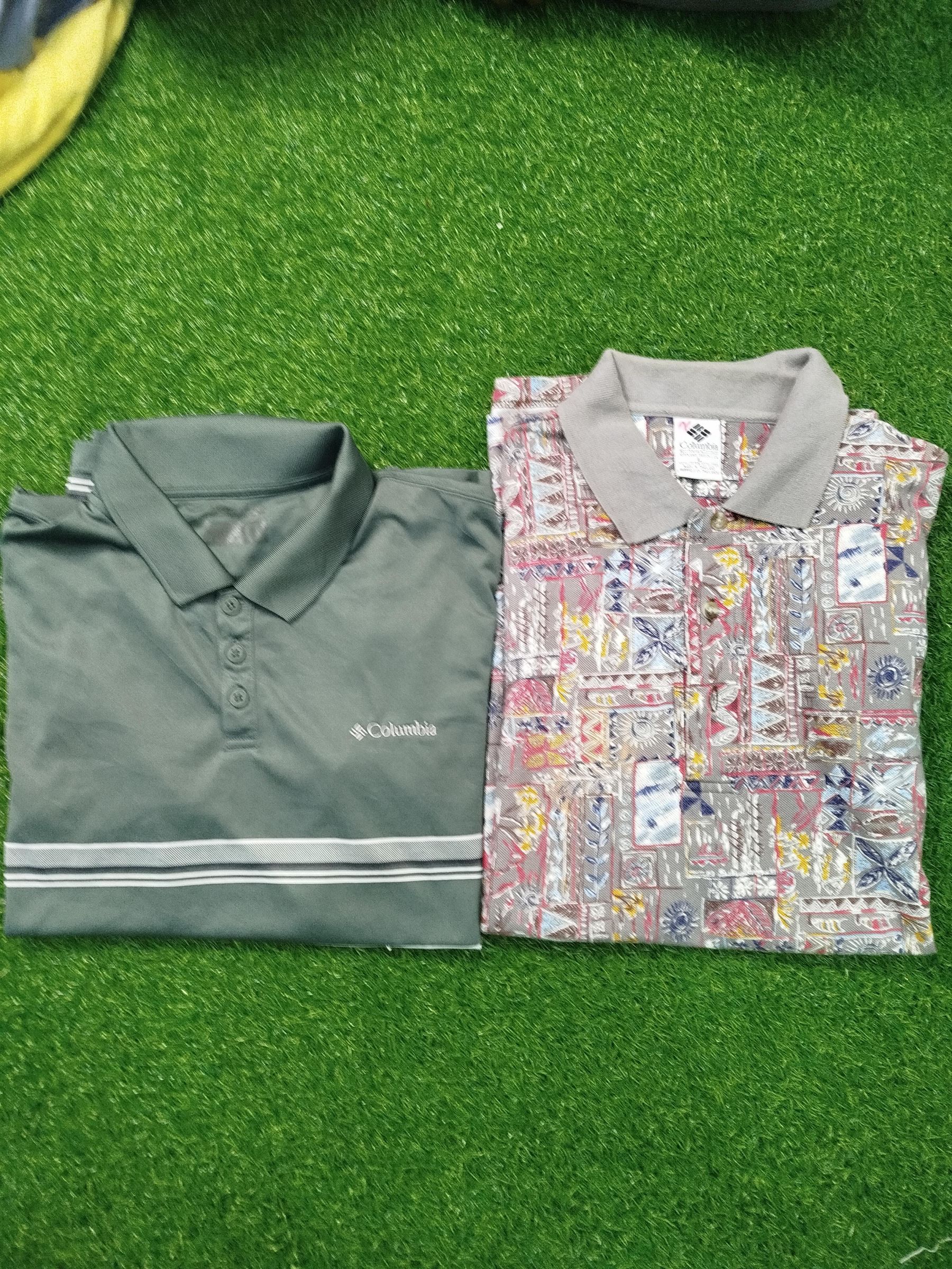 av-1491 columbia t-shirts s/s