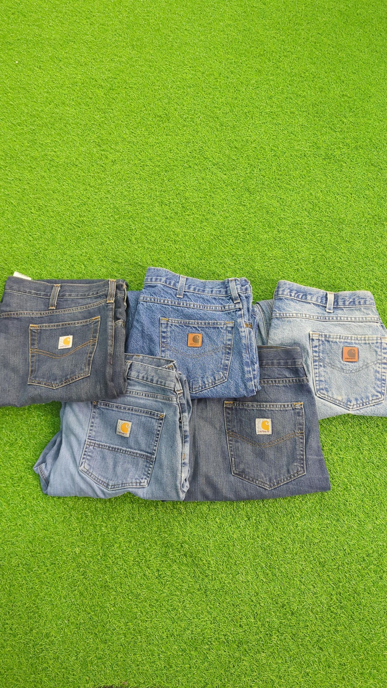 avg-0407 carhartt oversize jeans