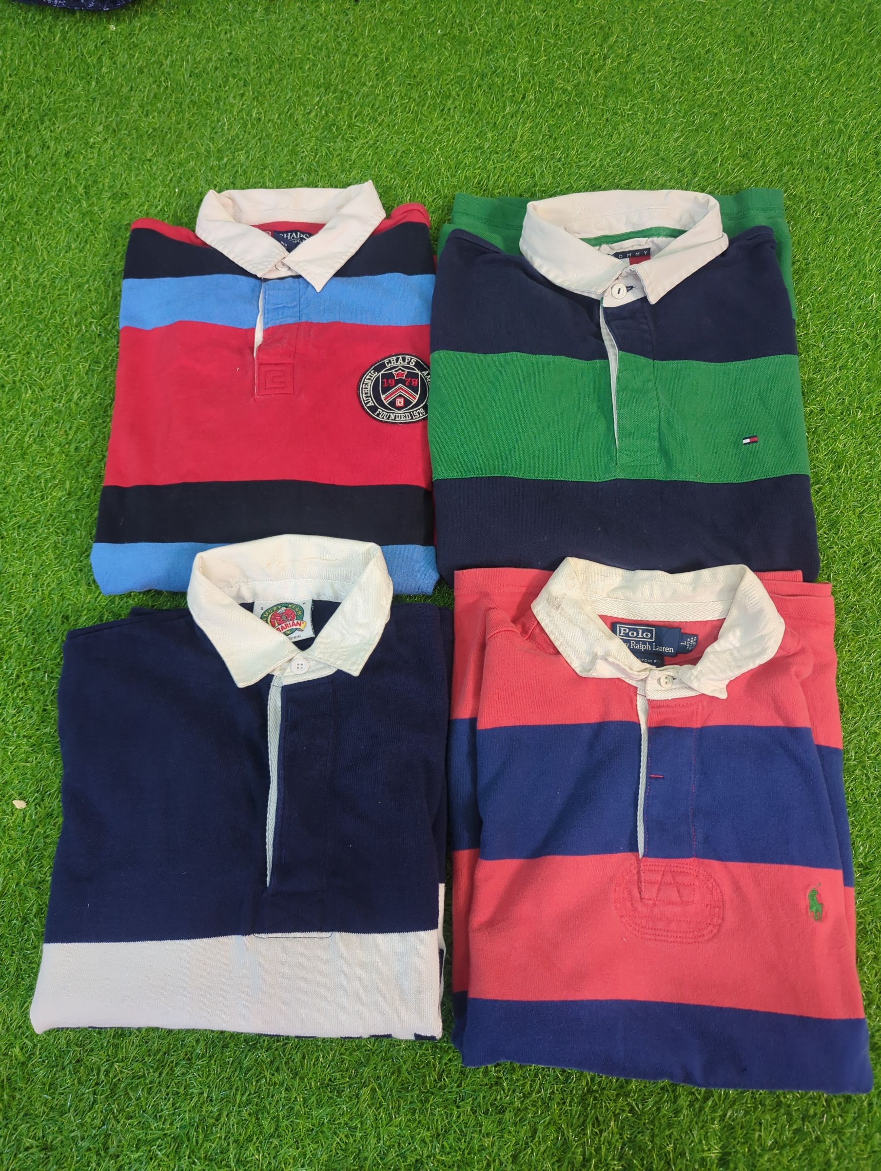 av-1508 rugby t-shirts l/s