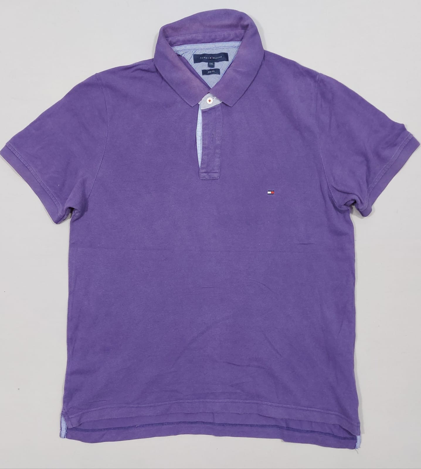 tommy hilfiger polo t-shirts 10 pc (03082)