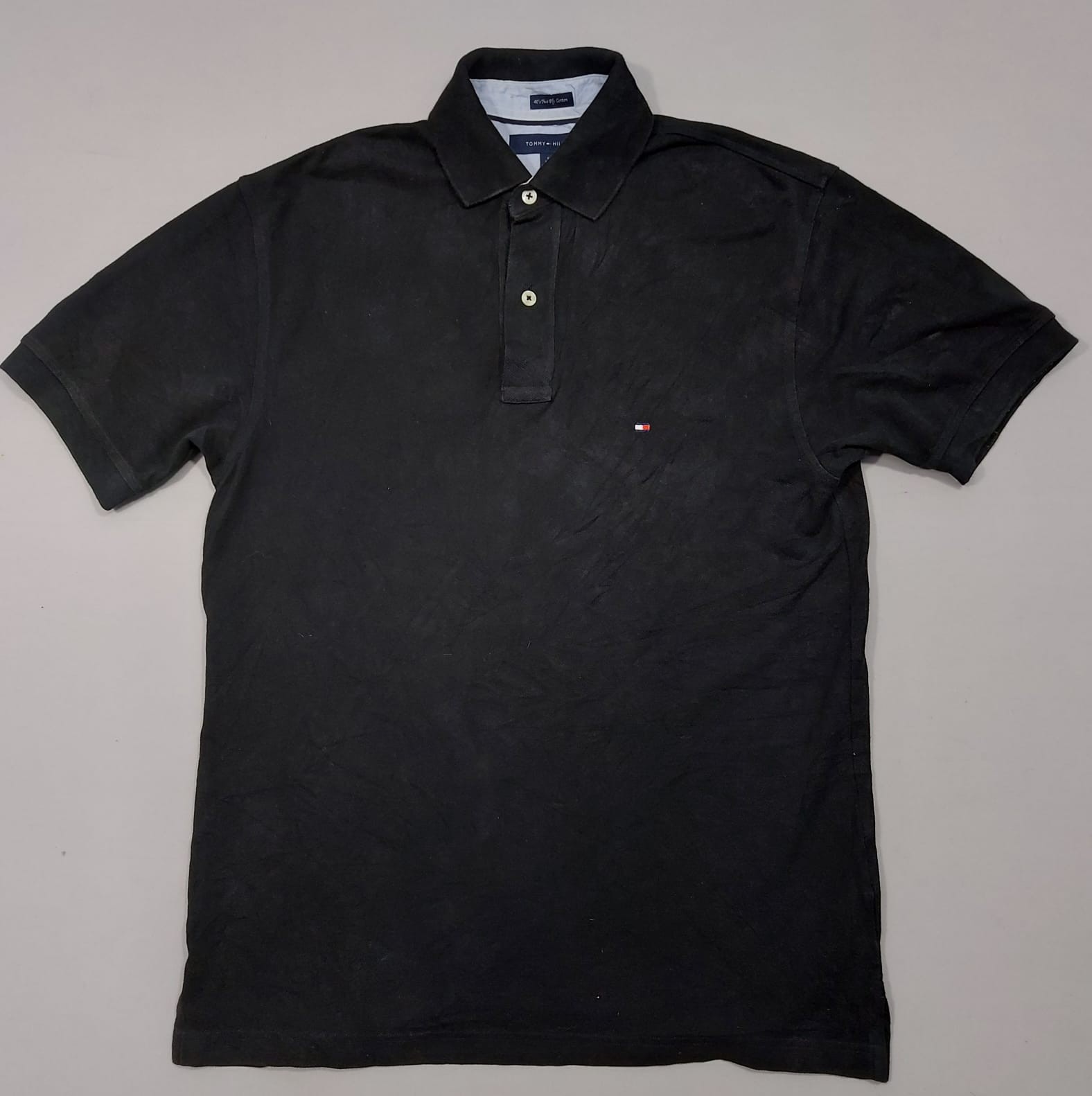 tommy hilfiger polo t-shirts 10 pc (03077)