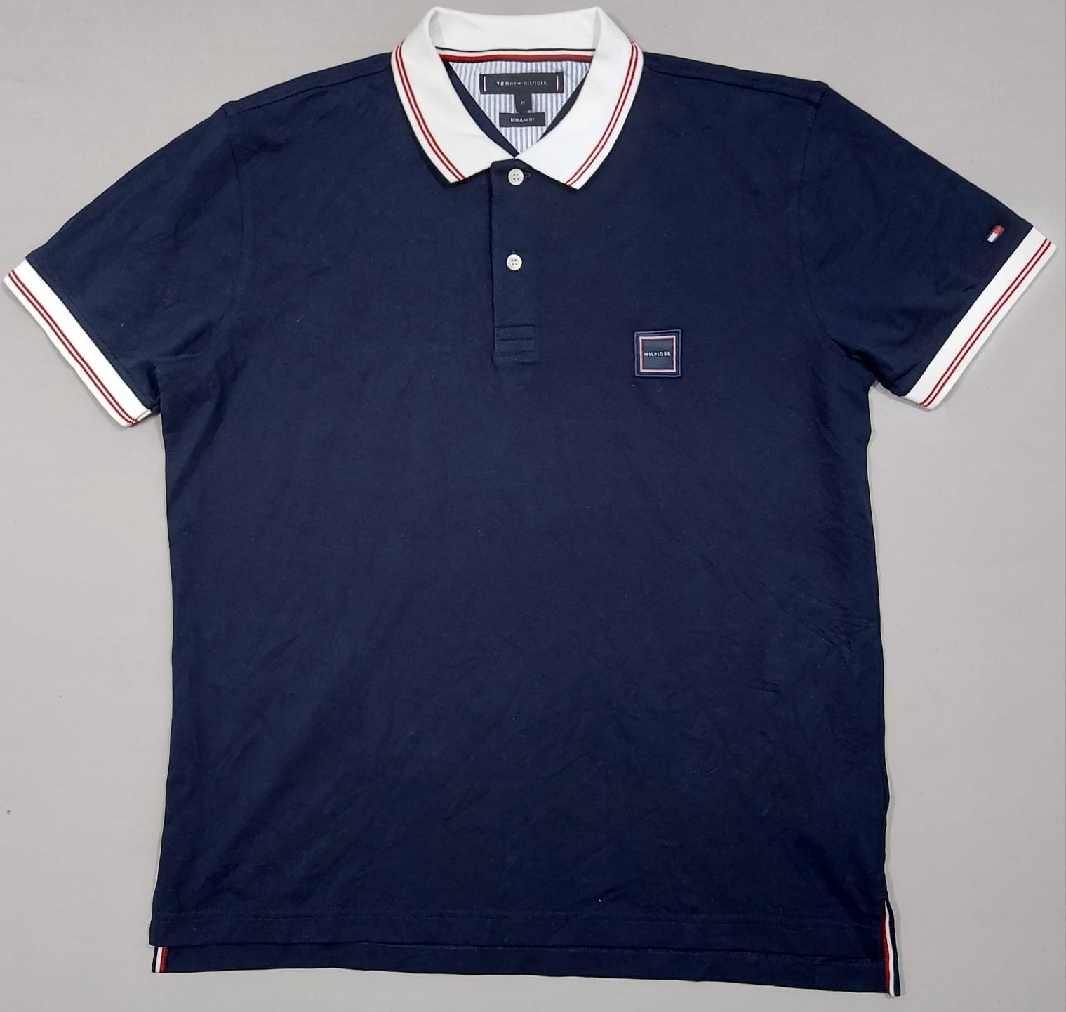 tommy hilfiger polo t-shirts 10 pc (03076)