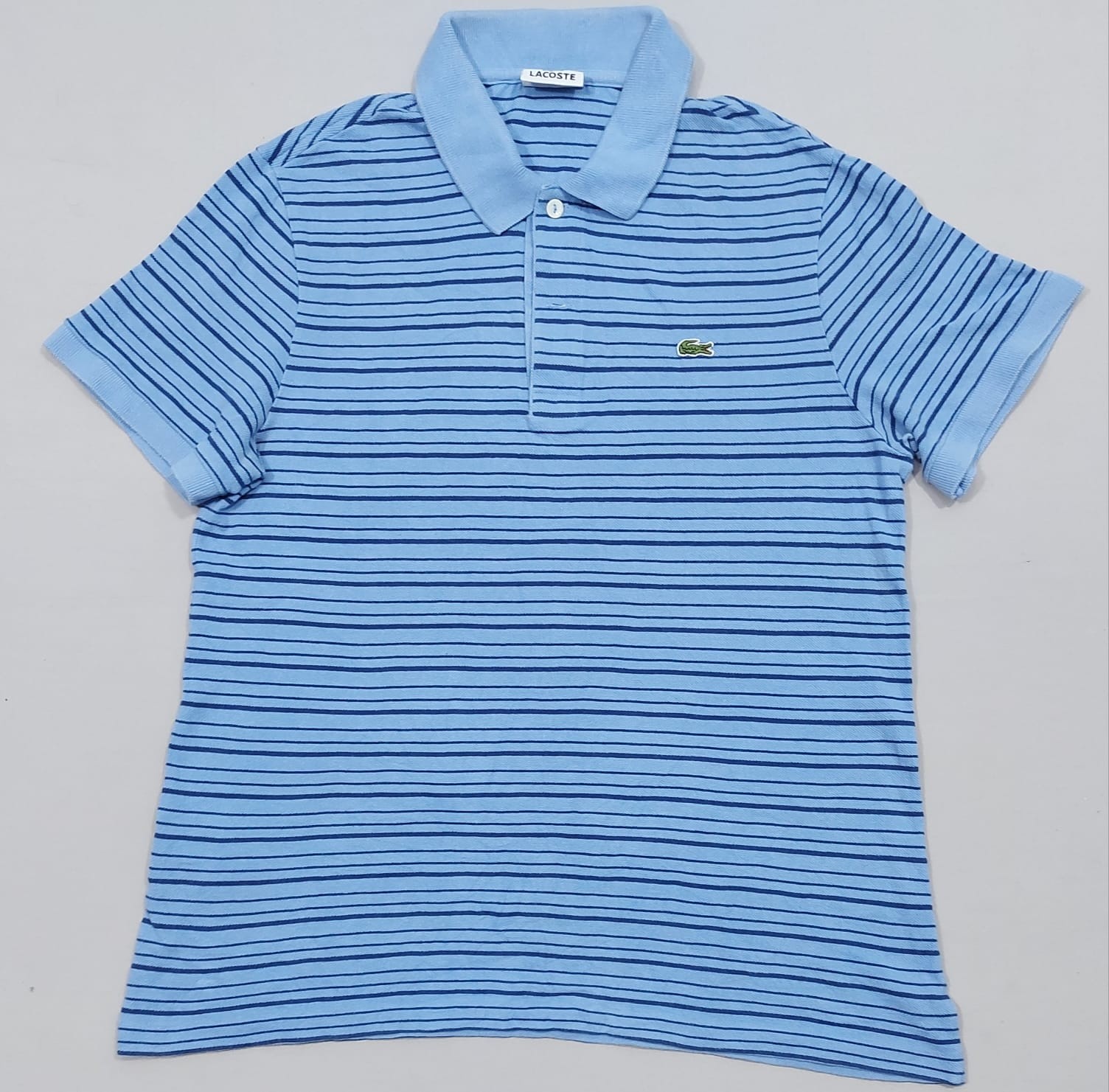 lacoste polo t-shirts 10 pc (03078)