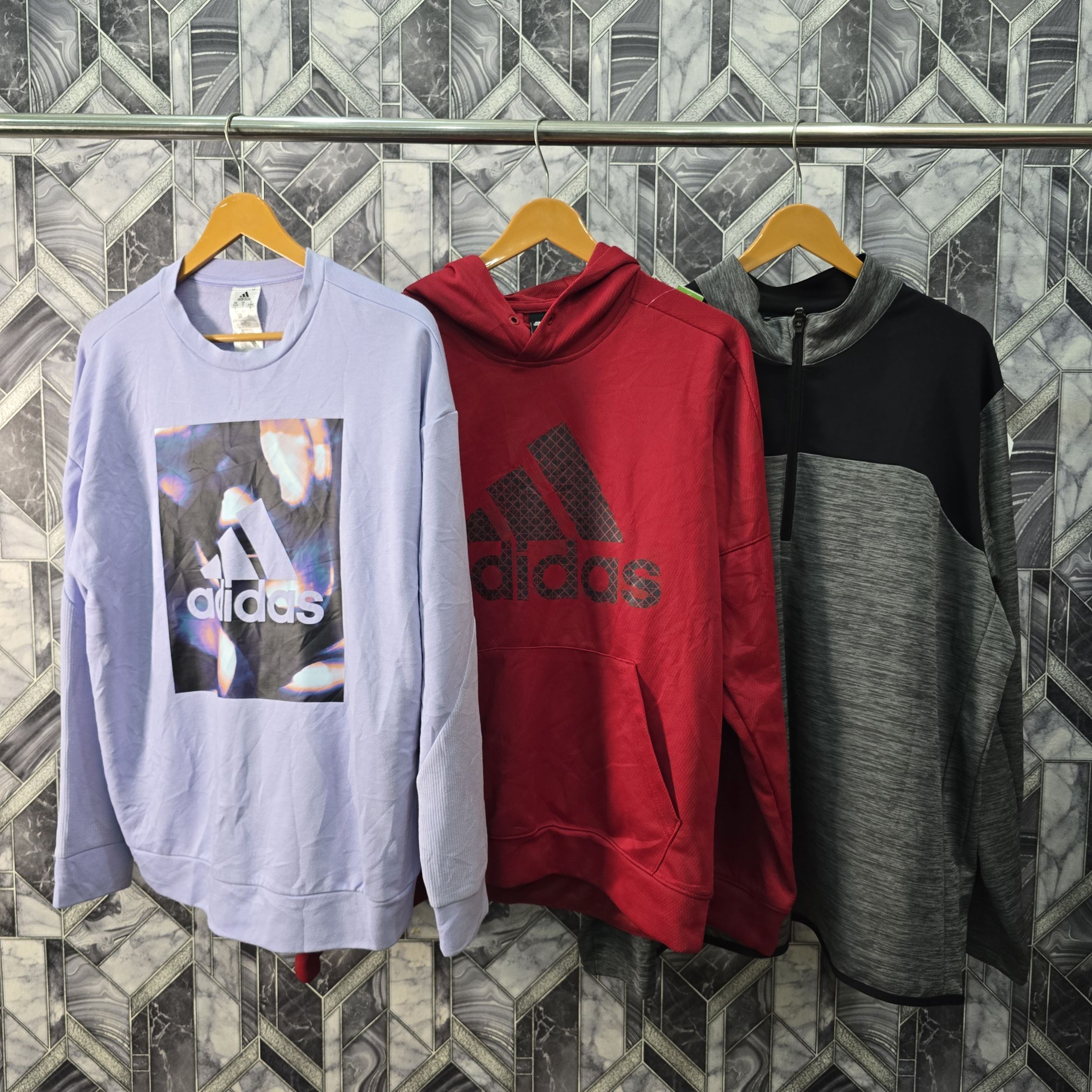 av-1513 adidas sweatshirts & hoodies
