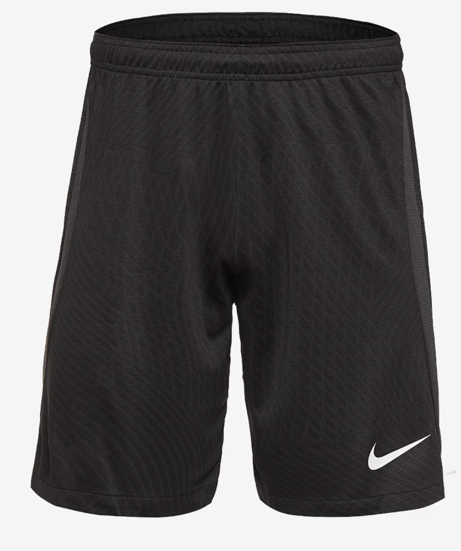 Nike Black Athletic Shorts