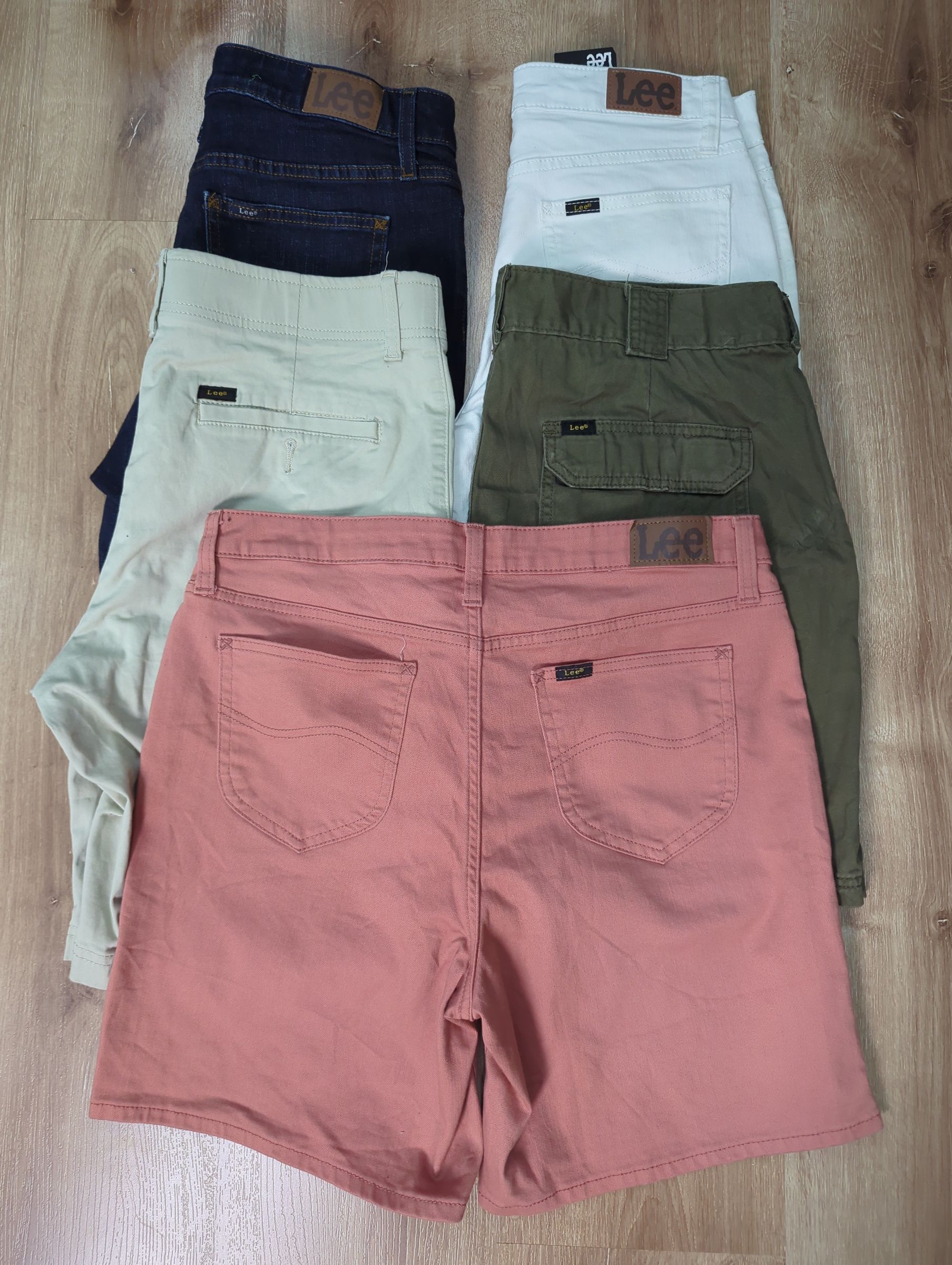 av-1526 lee mix shorts