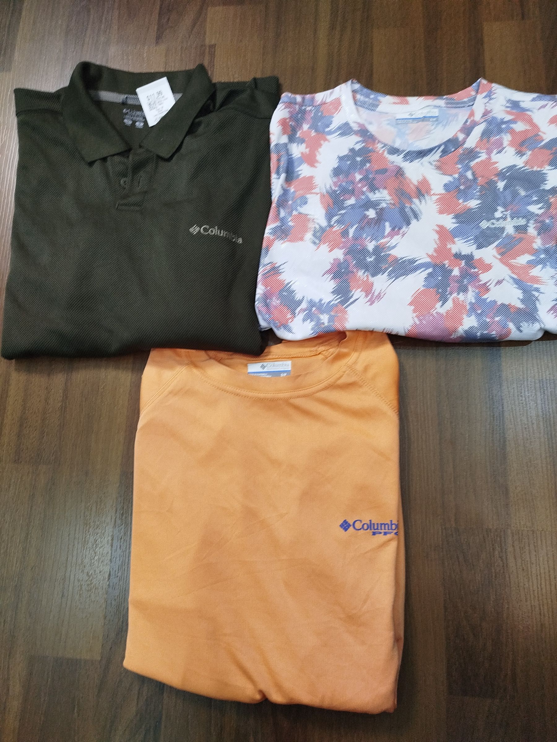 av-1533 columbia t-shirts l/s