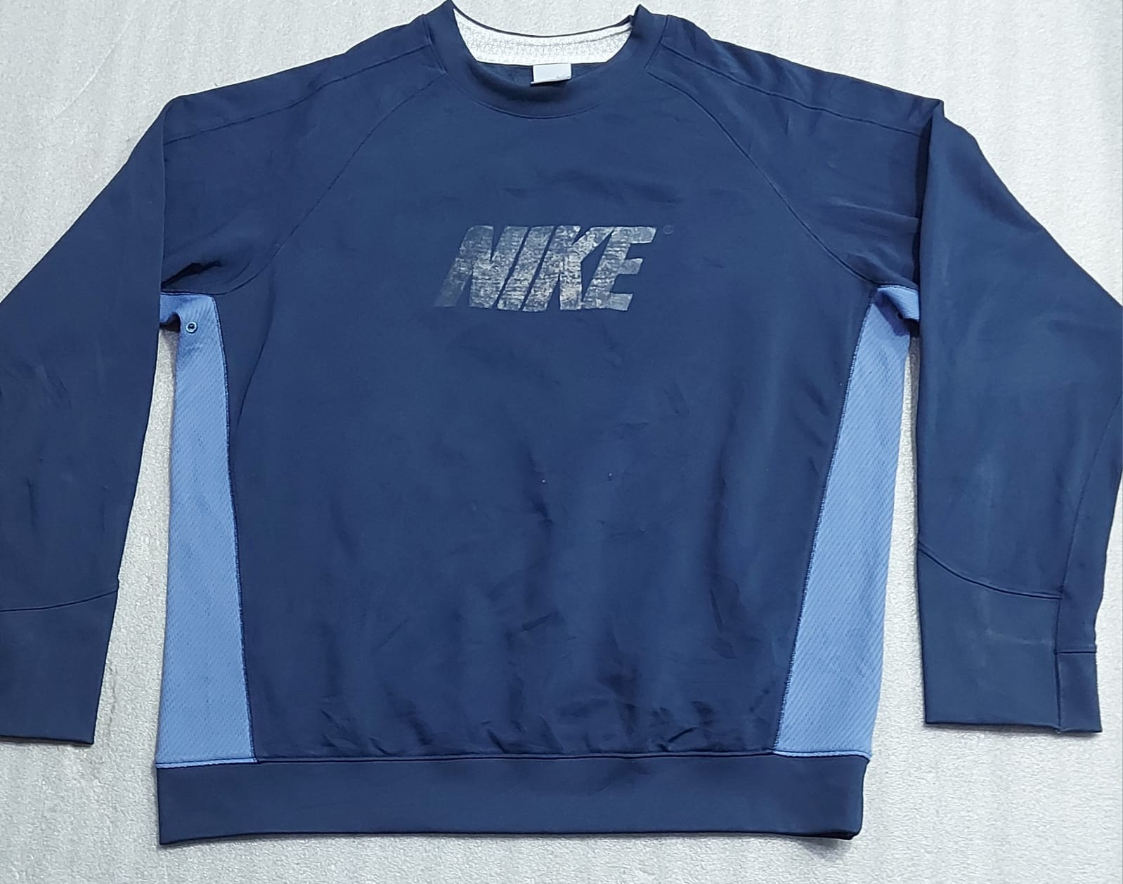 nike sweatshirts & hoodies 8 pc (03090)