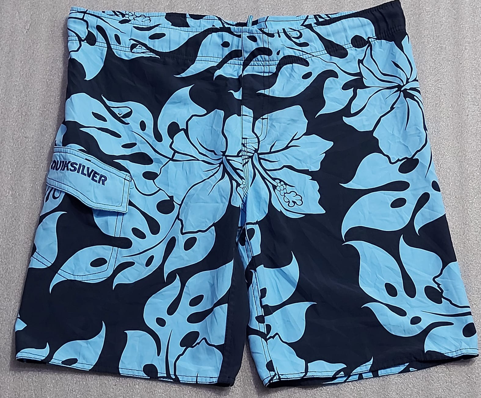 quiksilver surfwear shorts 10 pc (03100)