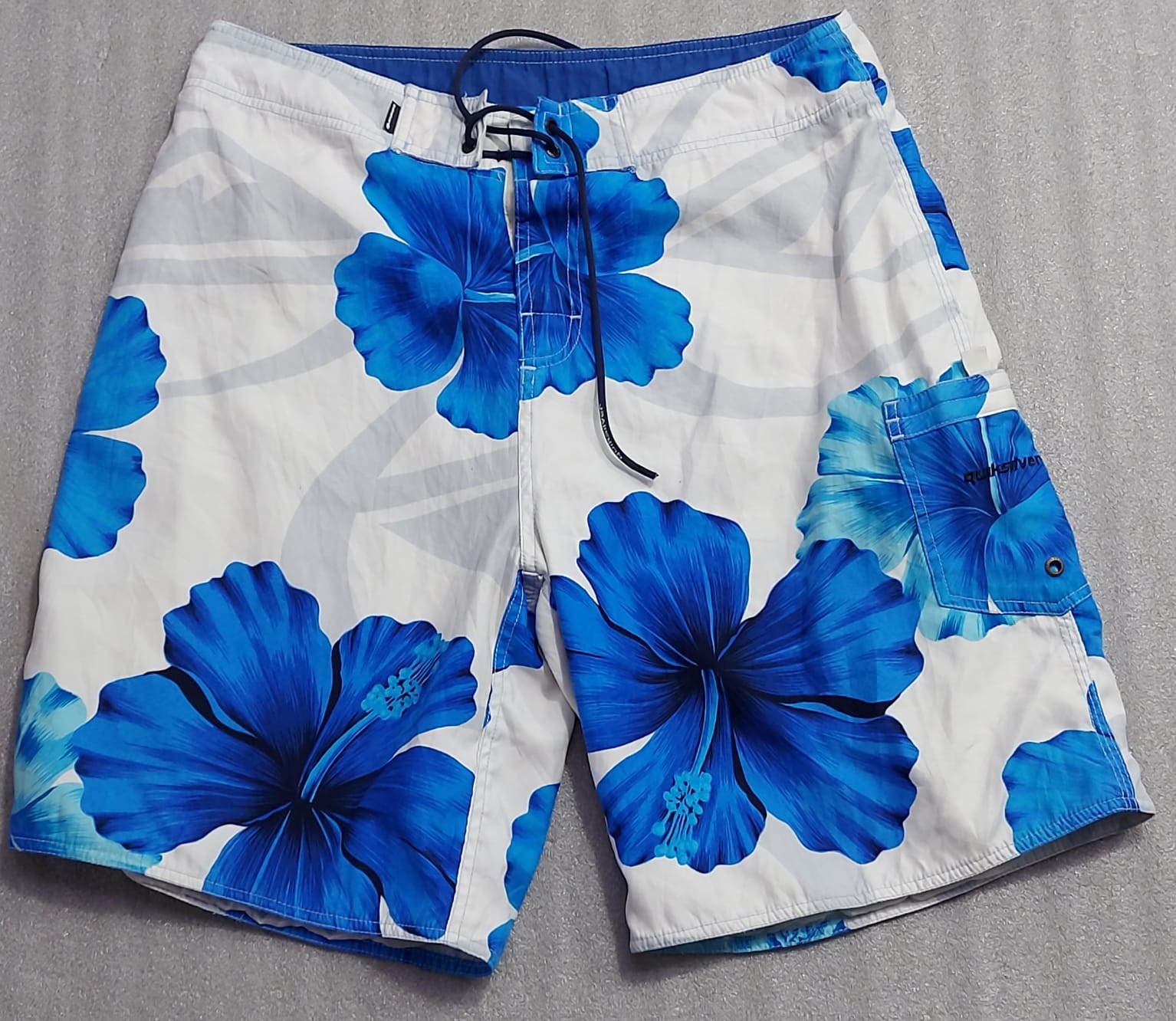 quiksilver surfwear shorts 10 pc (03101)