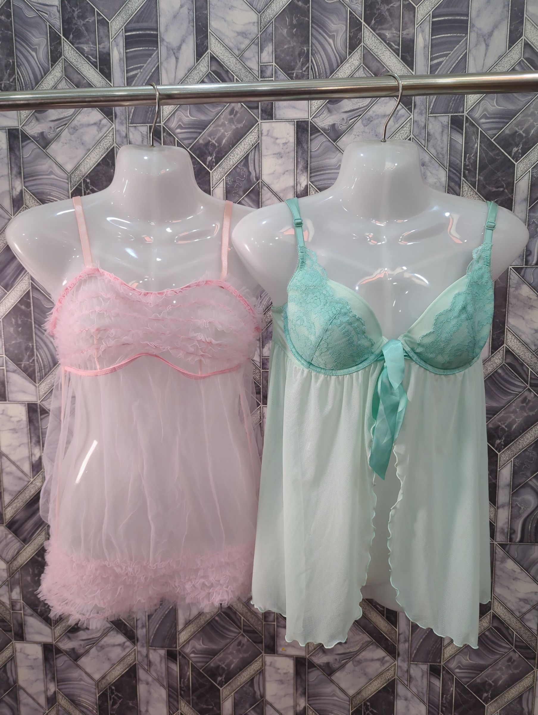 av-1556 unbranded babydoll | lingerie